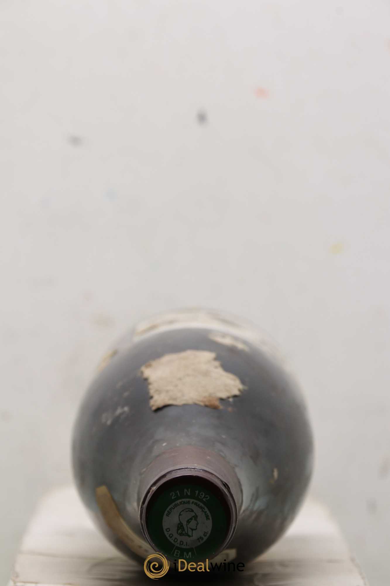 Corton Grand Cru Clos Rognet Méo-Camuzet (Domaine) 2000 - Lot de 1 bouteille - 2