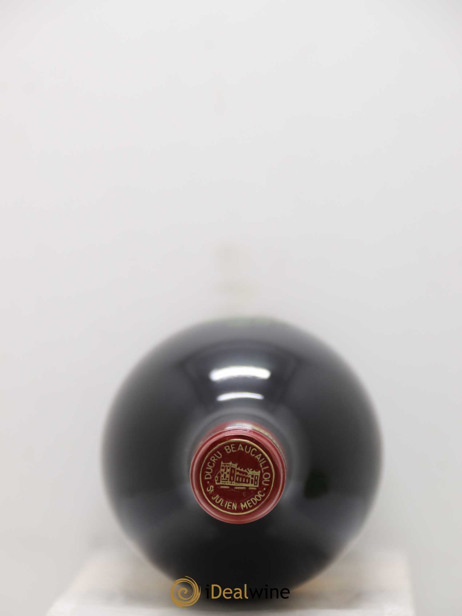 Château Ducru Beaucaillou 2ème Grand Cru Classé 1996 - Lot de 1 magnum - 1