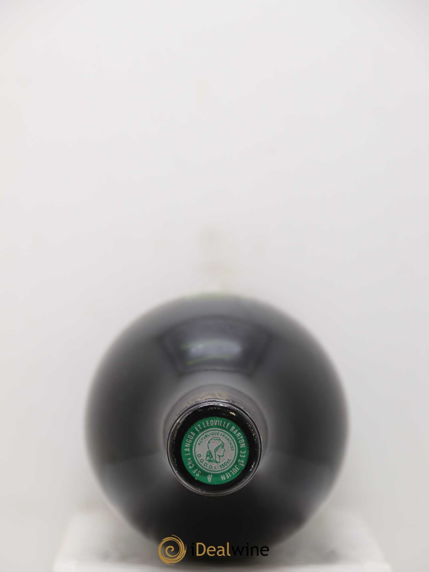 Château Léoville Barton 2ème Grand Cru Classé 2000 - Lot de 1 magnum - 1
