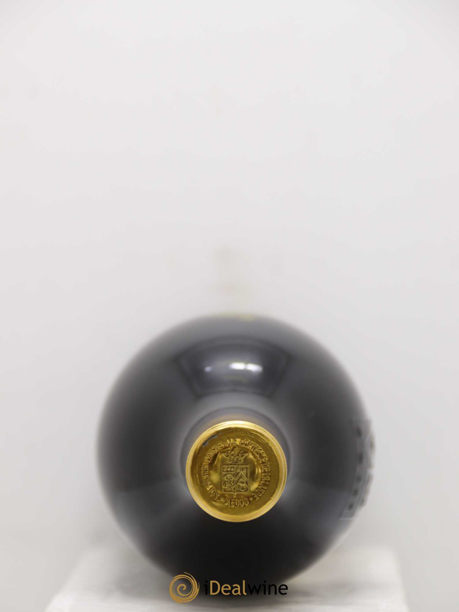 Château Pichon Longueville Comtesse de Lalande 2ème Grand Cru Classé 1996 - Lot de 1 magnum - 2