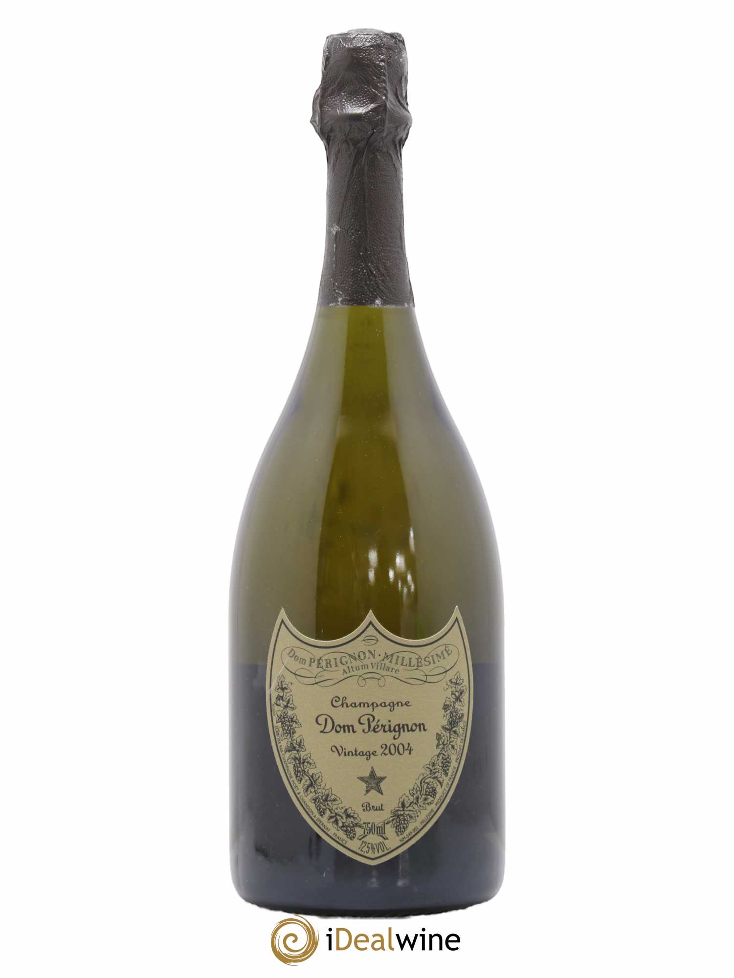 Brut Dom Pérignon 2004 - Lot de 1 bouteille - 0