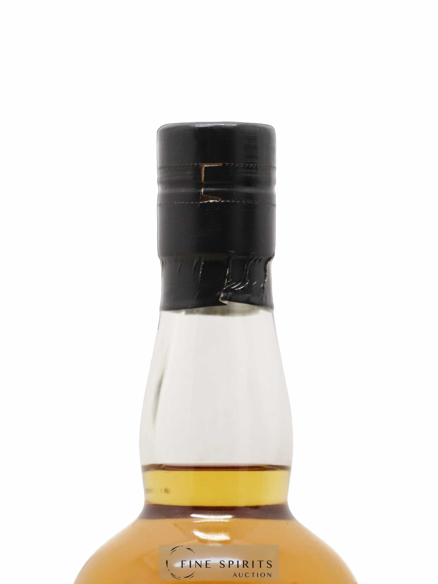 Chichibu 2009 Of. The Peated One of 5000 - bottled 2012 Ichiro's Malt - Lot de 1 bouteille - 3