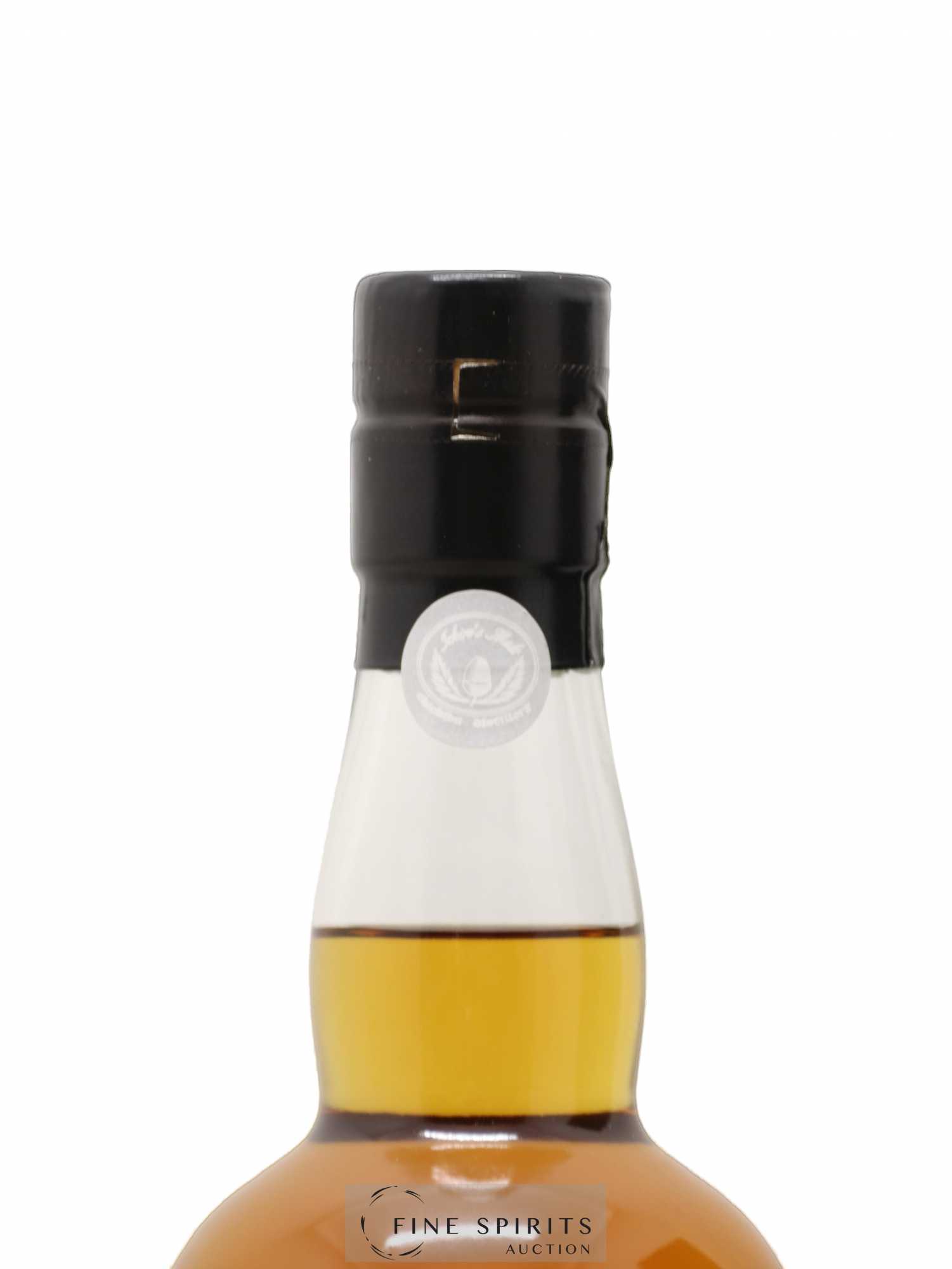 Hanyu 15 years Venture Whisky The Final Vintage One of 3710 bottles Ichiro's Malt - Lot de 1 bouteille - 3