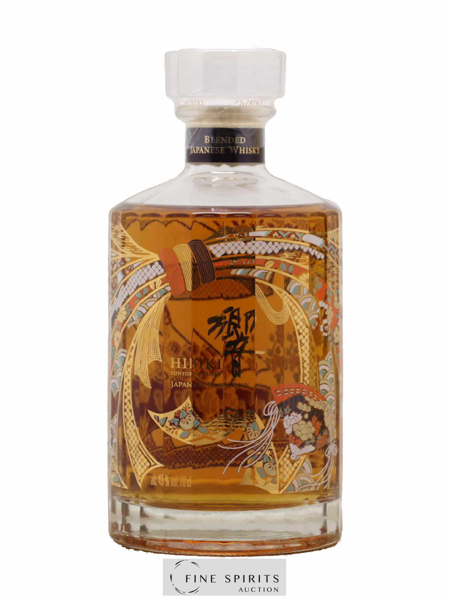 Hibiki Of. Japanese Harmony - 30th Anniversary Limited Edition Design - Posten von 1 Flasche - 1