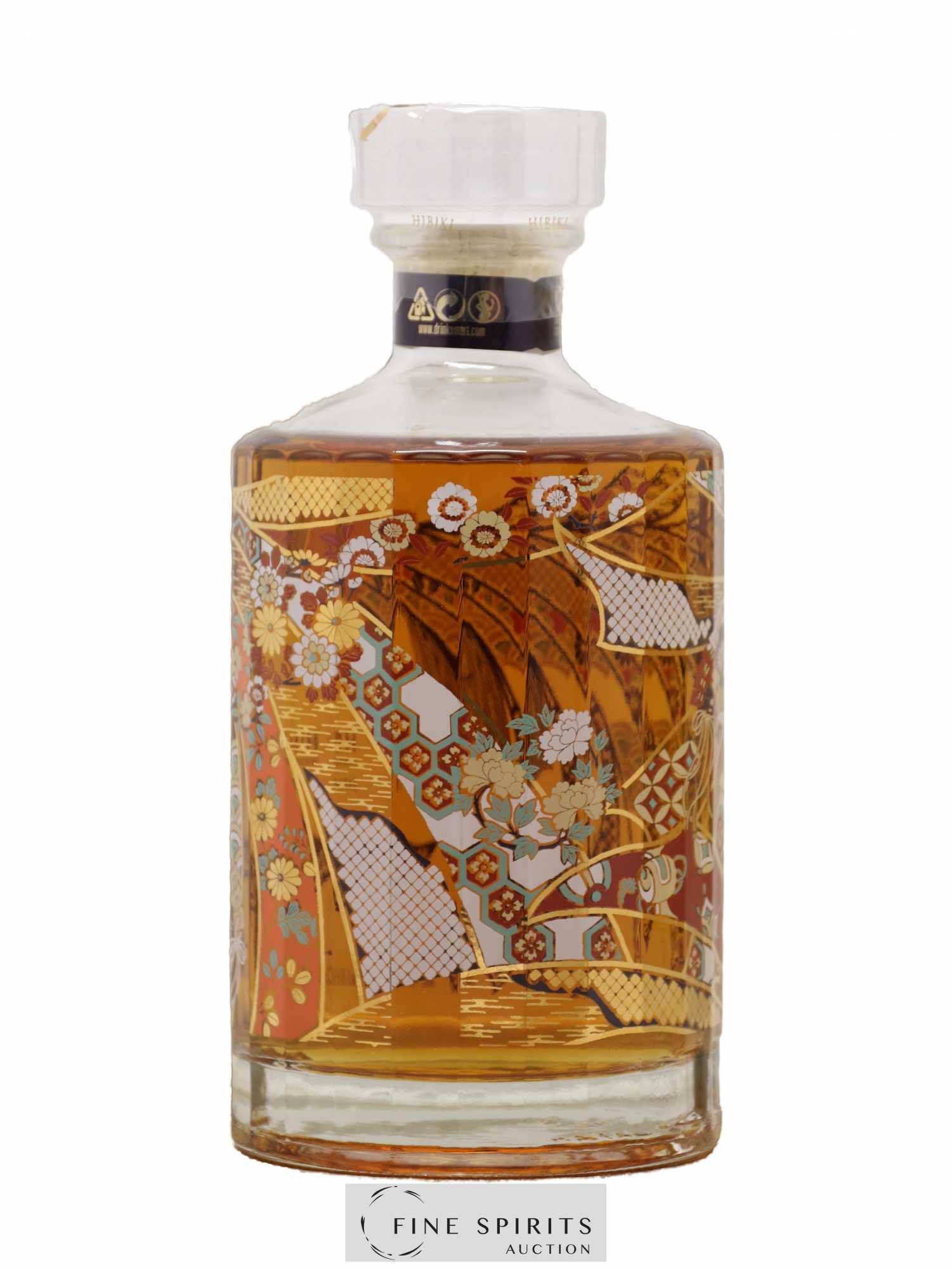 Hibiki Of. Japanese Harmony - 30th Anniversary Limited Edition Design - Posten von 1 Flasche - 2