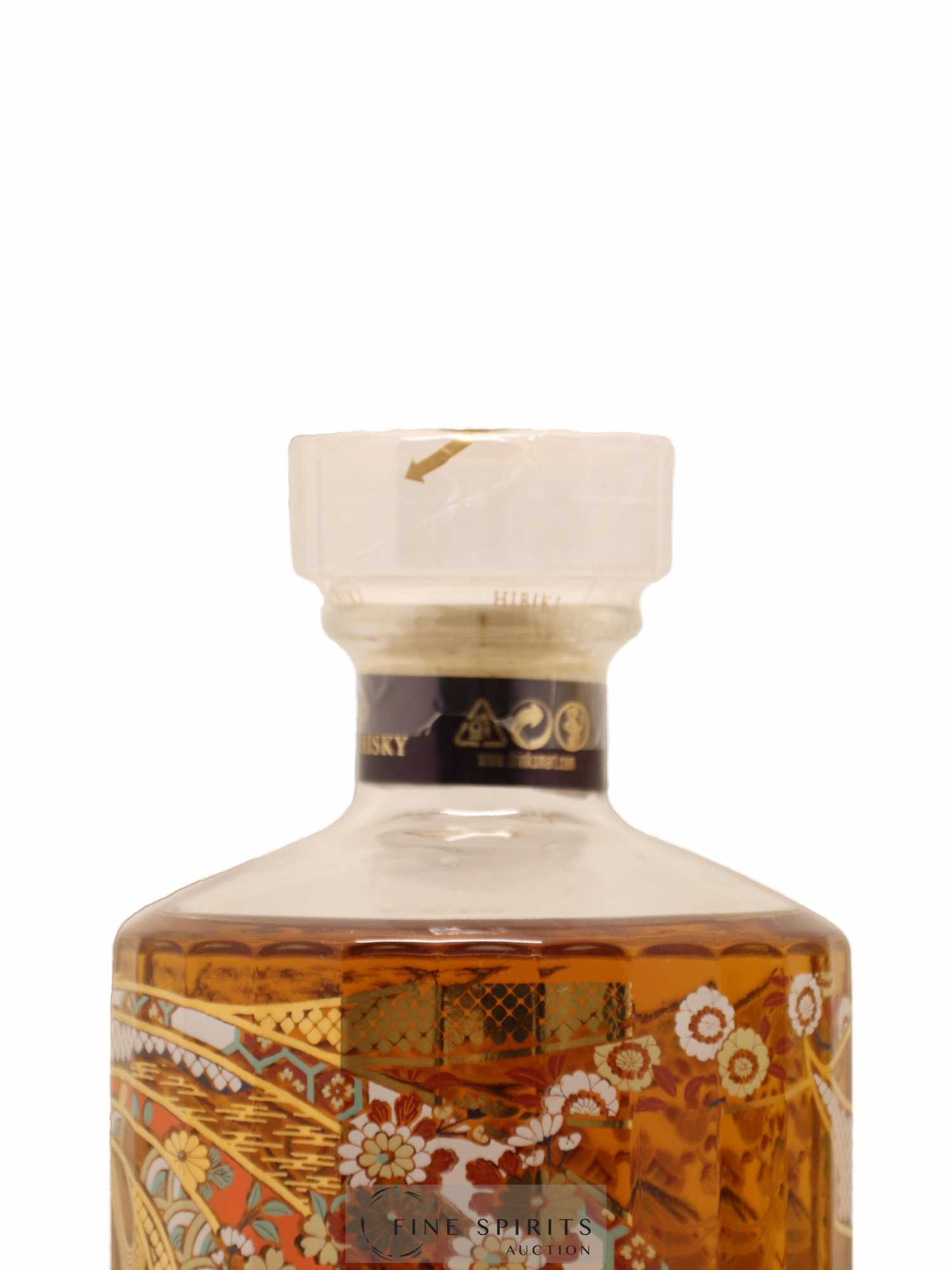 Hibiki Of. Japanese Harmony - 30th Anniversary Limited Edition Design - Posten von 1 Flasche - 3