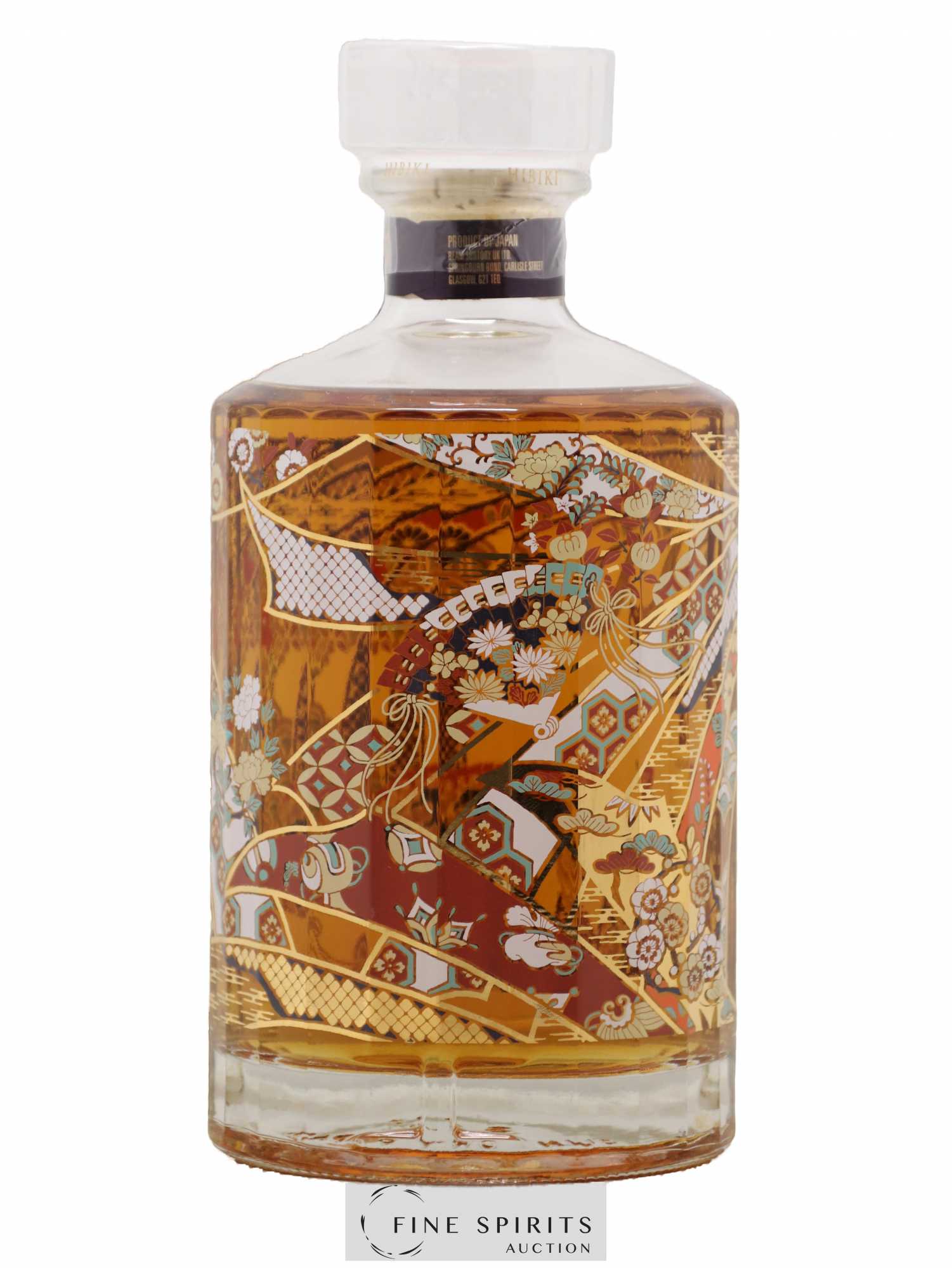Hibiki Of. Japanese Harmony - 30th Anniversary Limited Edition Design - Lot de 1 bouteille - 2