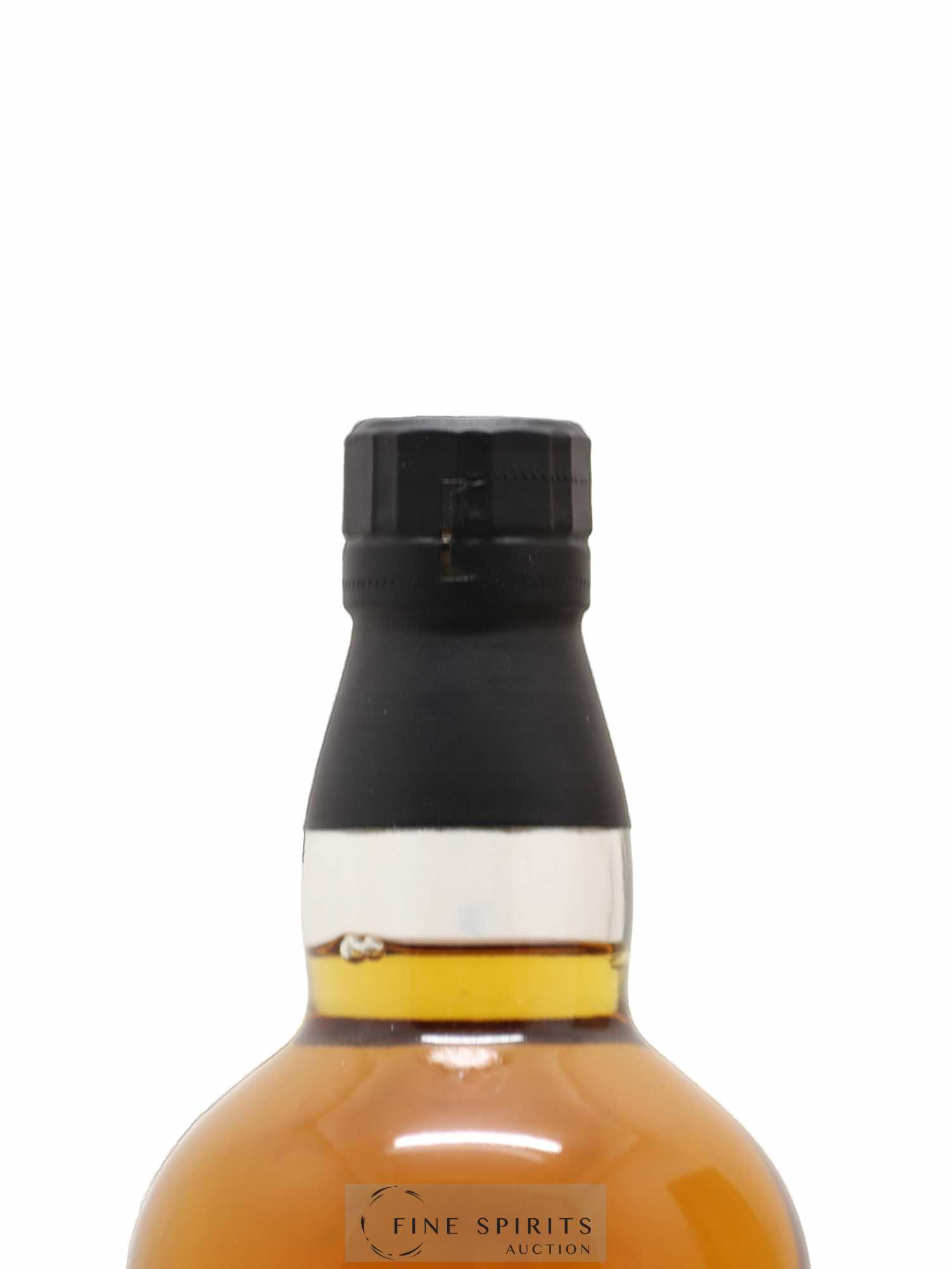 Yamazaki 18 years Of. Mizunara Japanese Oak Cask 2017 Edition Suntory - Lot de 1 bouteille - 3