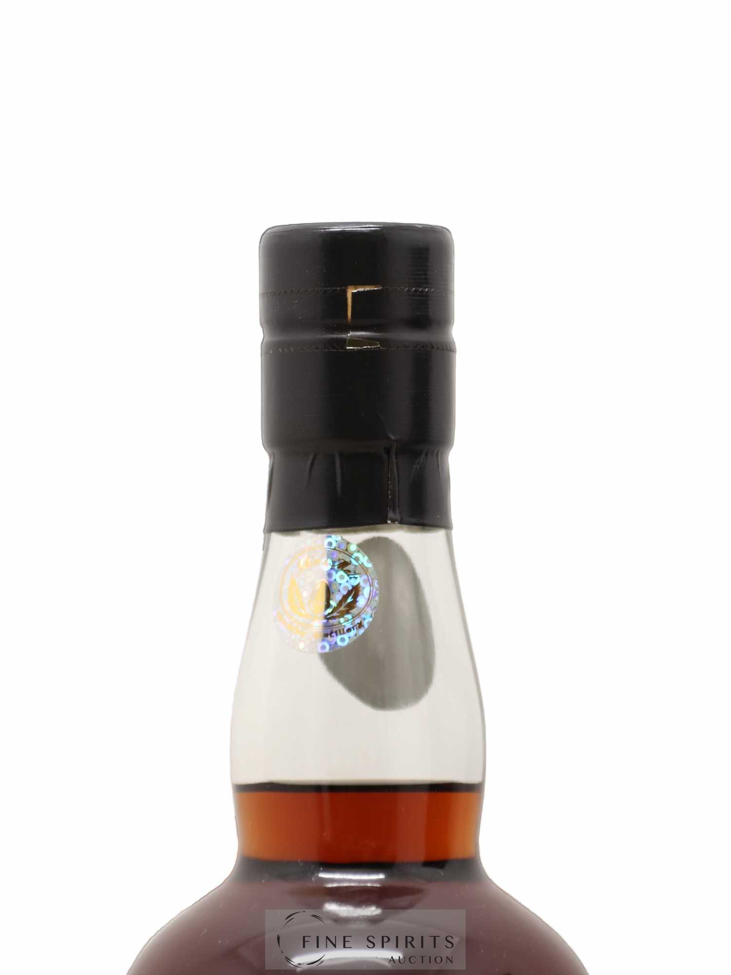 Chichibu 2011 Of. The Game Hogshead n°1370 - One of 260 - bottled 2017 Ichiro's Malt - Lot de 1 bouteille - 3