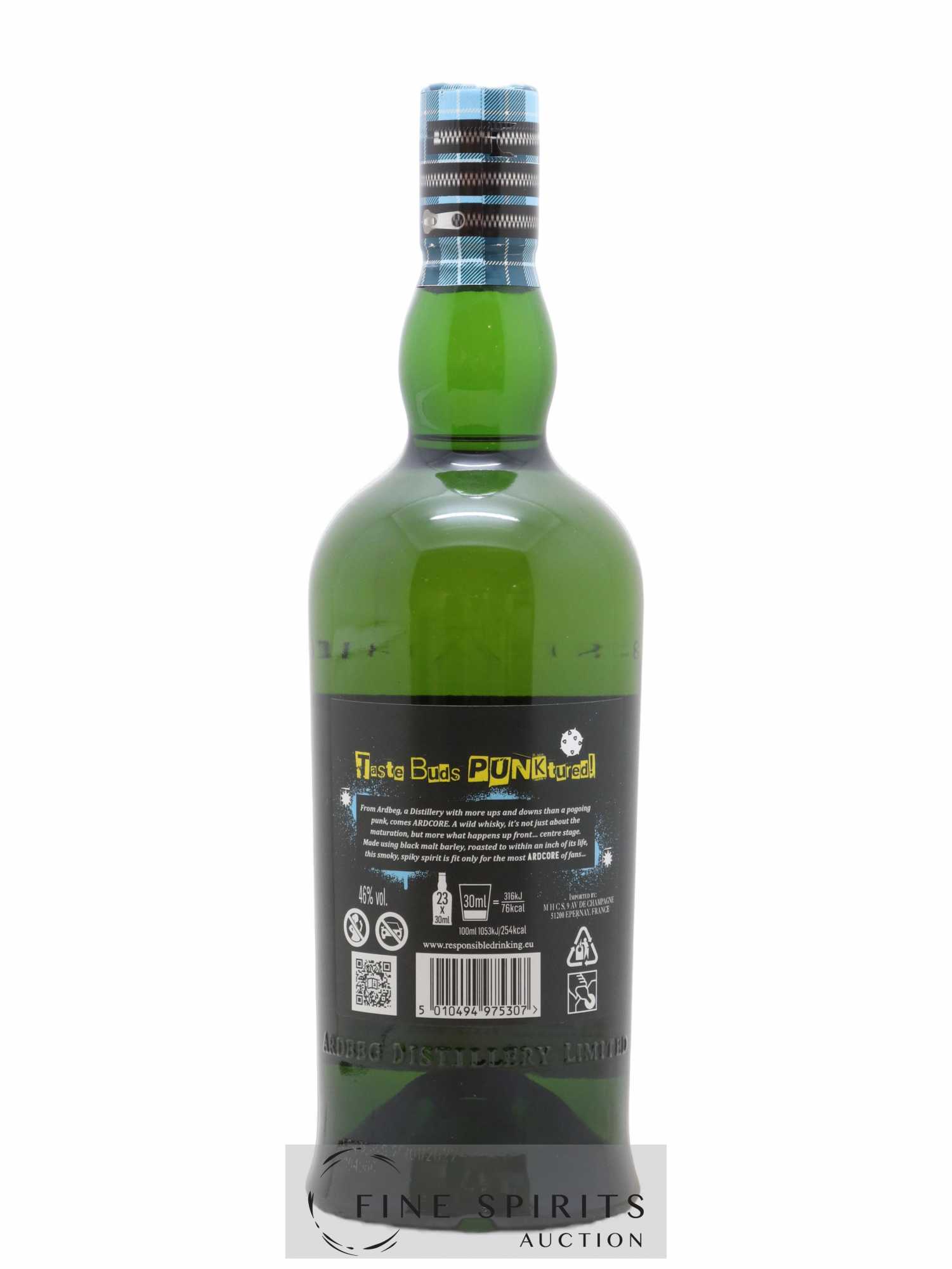 Ardbeg Of. Ardcore The Ultimate - Posten von 1 Flasche - 2