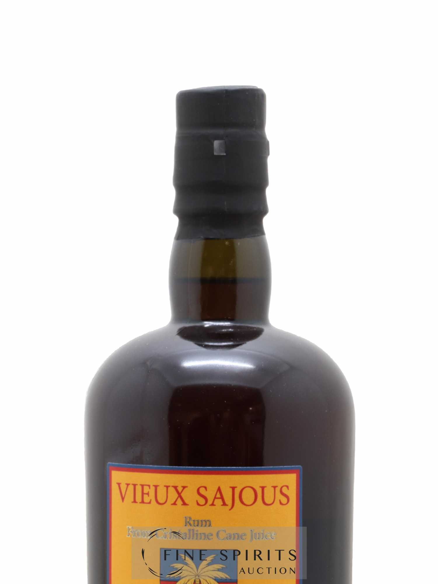 Vieux Sajous 4 years 2017 Of. Lustau Oloroso Casks - bottled 2021 - Lot de 1 bouteille - 3