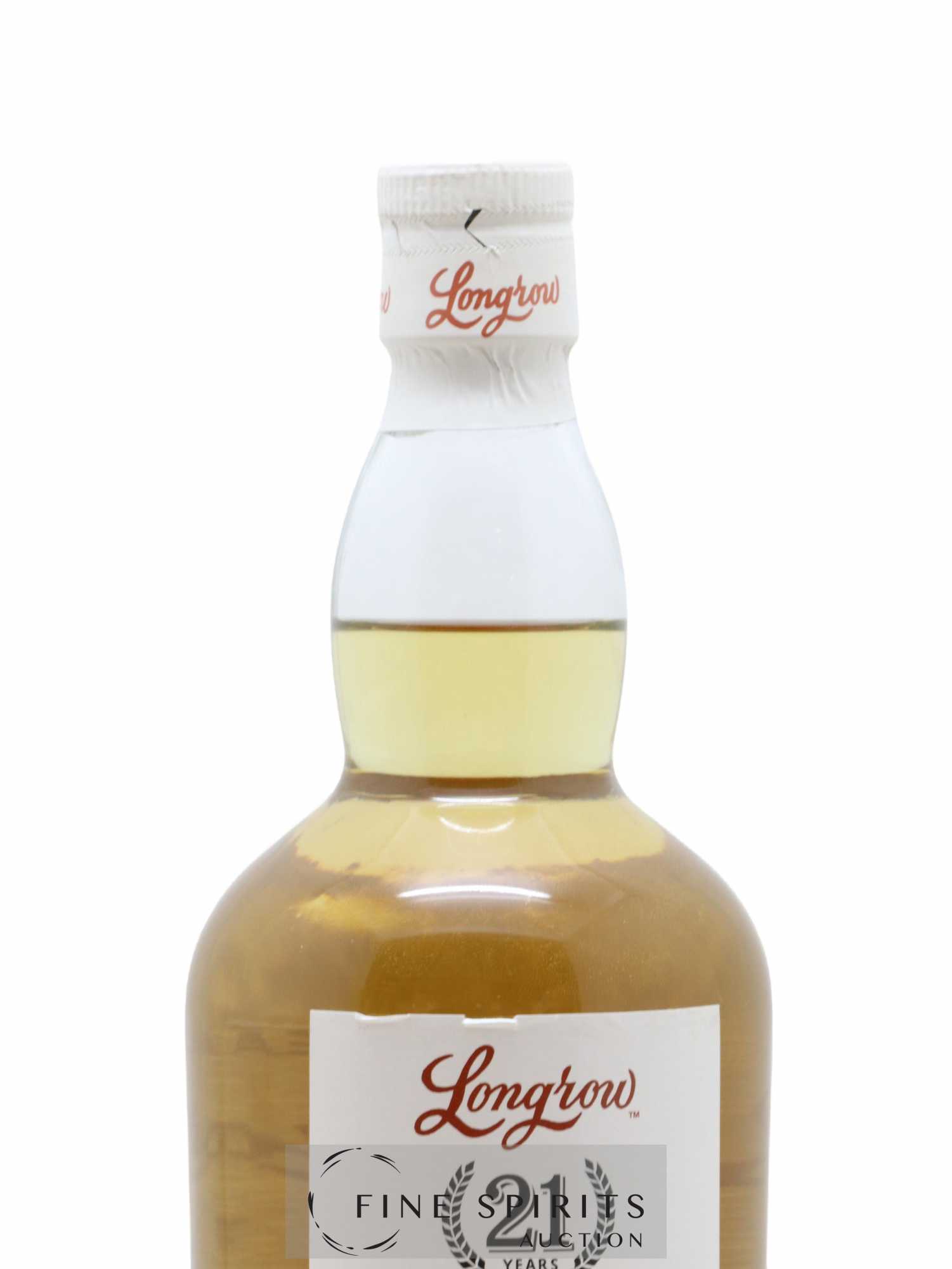 Longrow 21 years Of. Peated Single Cask - One of 216 Dugas - Lot de 1 bouteille - 3