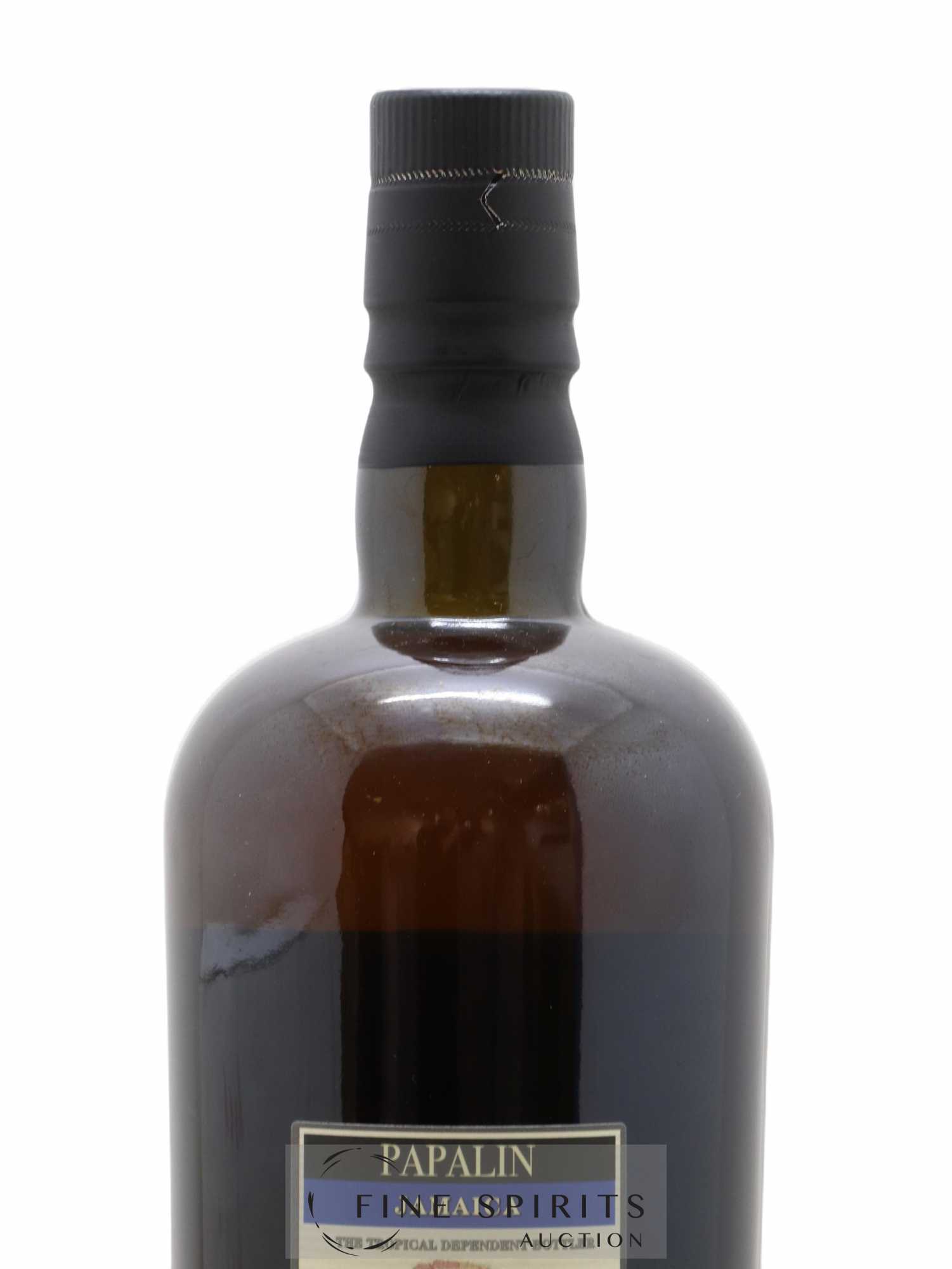 Papalin 7 years Of. Only Pot Still - bottled 2021 - Lot de 1 bouteille - 3