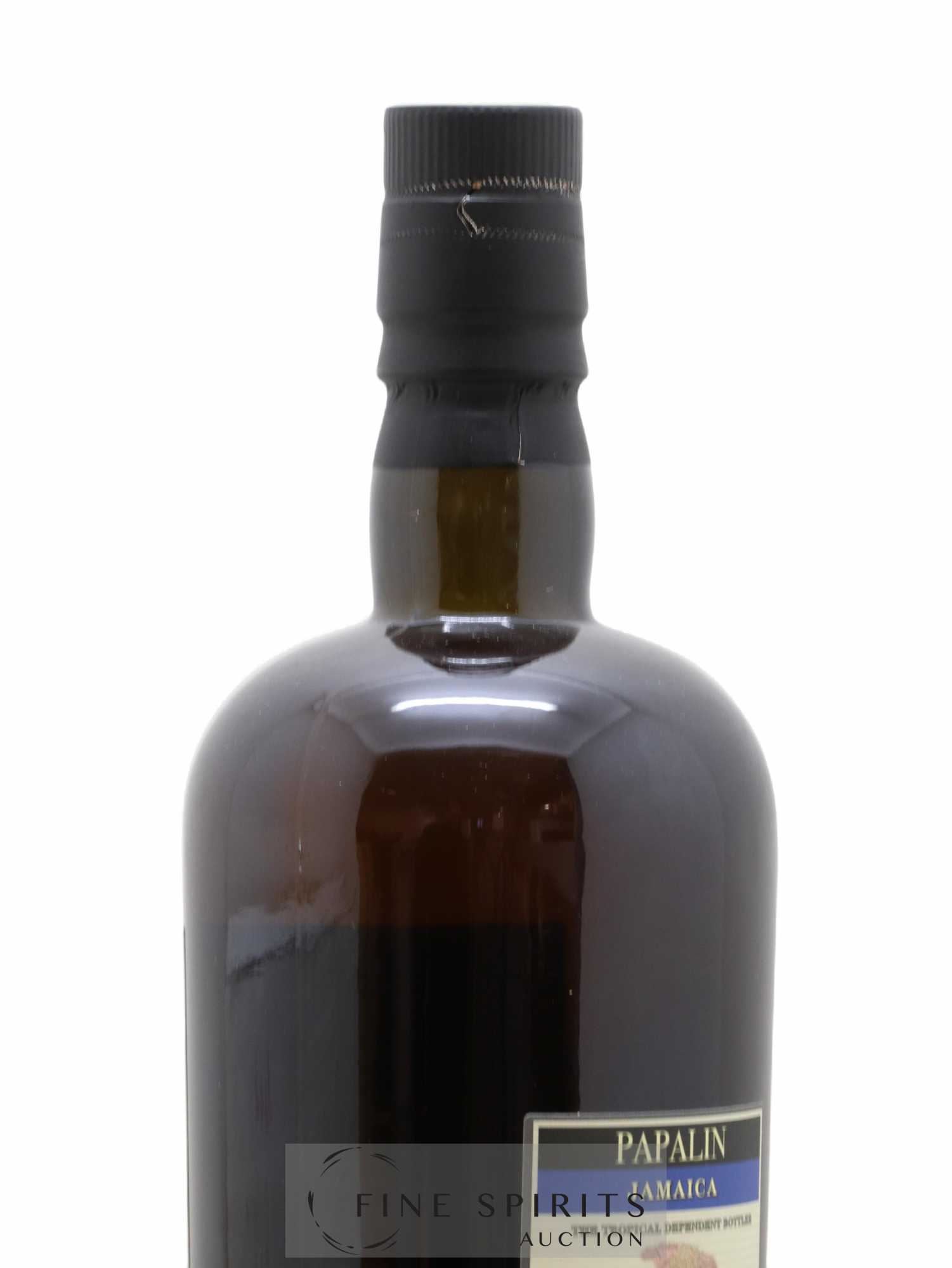 Papalin 7 years Of. Only Pot Still - bottled 2021 - Lot de 1 bouteille - 3