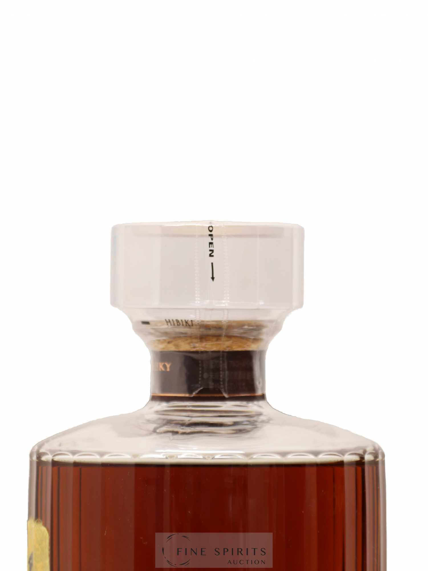 Hibiki 30 years Of. Suntory - Lot de 1 bouteille - 2