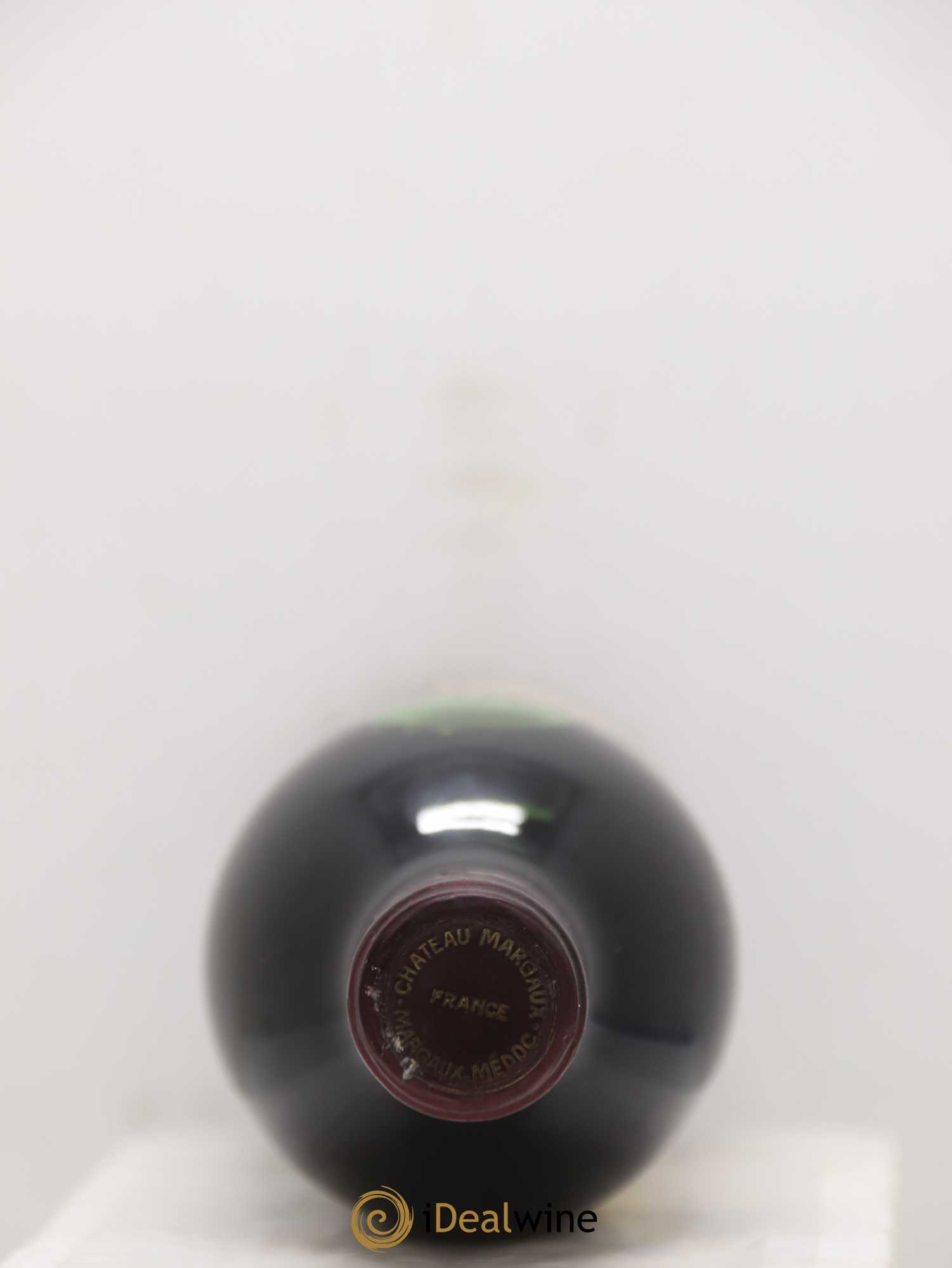 Château Margaux 1er Grand Cru Classé 1970 - Lot de 1 bouteille - 1