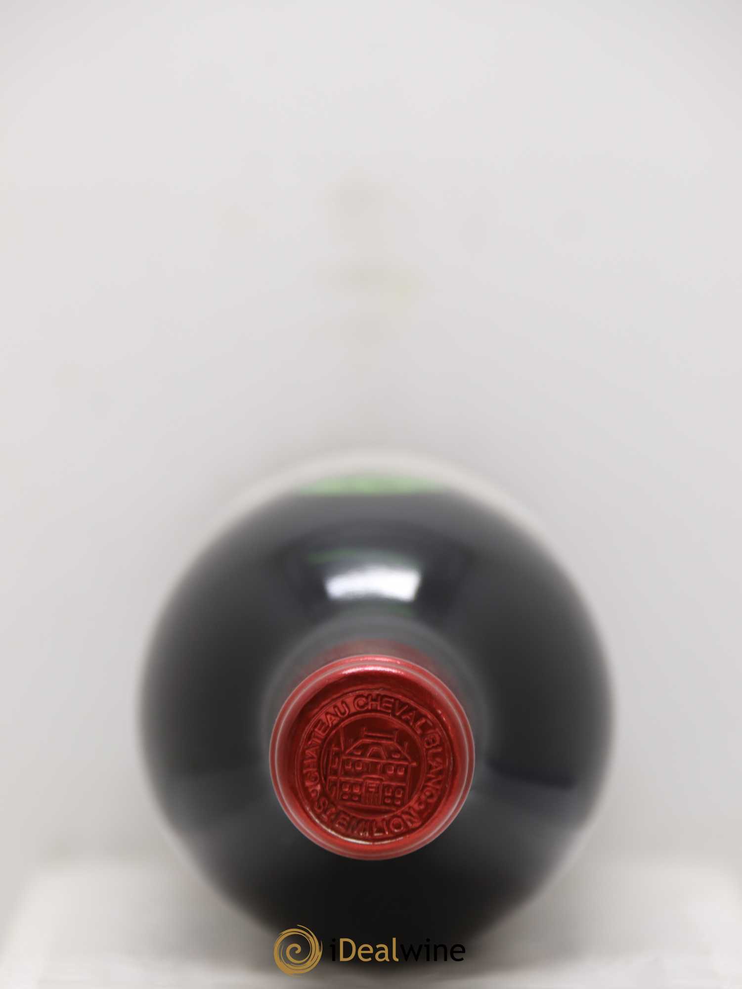 Château Cheval Blanc 1er Grand Cru Classé A 1974 - Lot de 1 bouteille - 1
