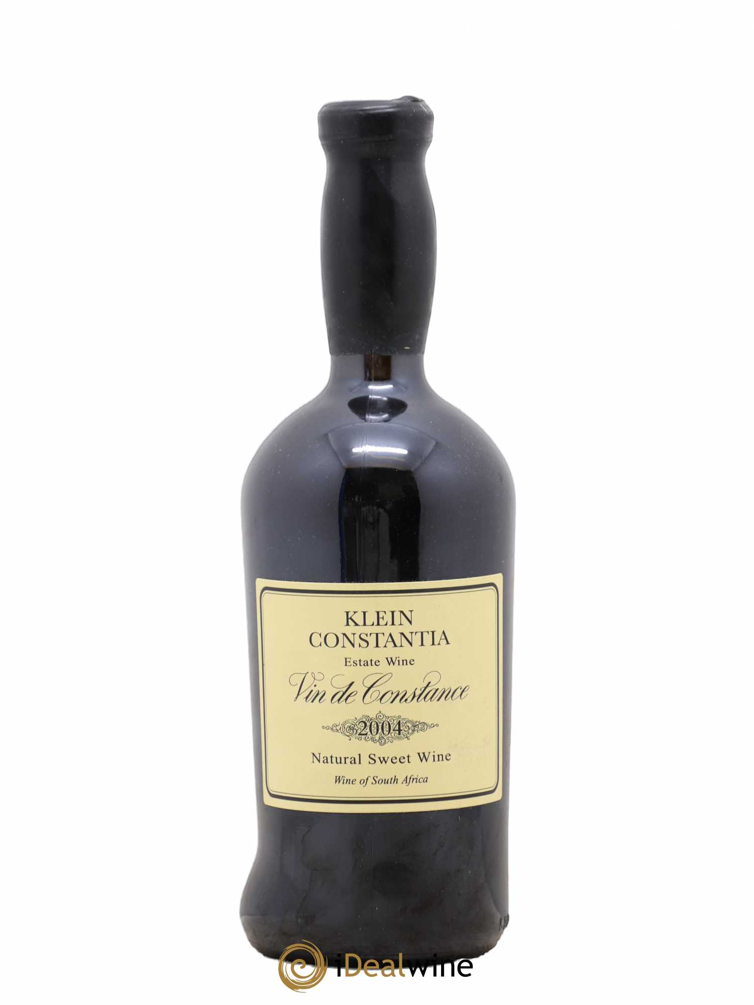 Vin de Constance Klein Constantia L. Jooste 50CL 2004 - Lotto di 1 bottiglia - 0