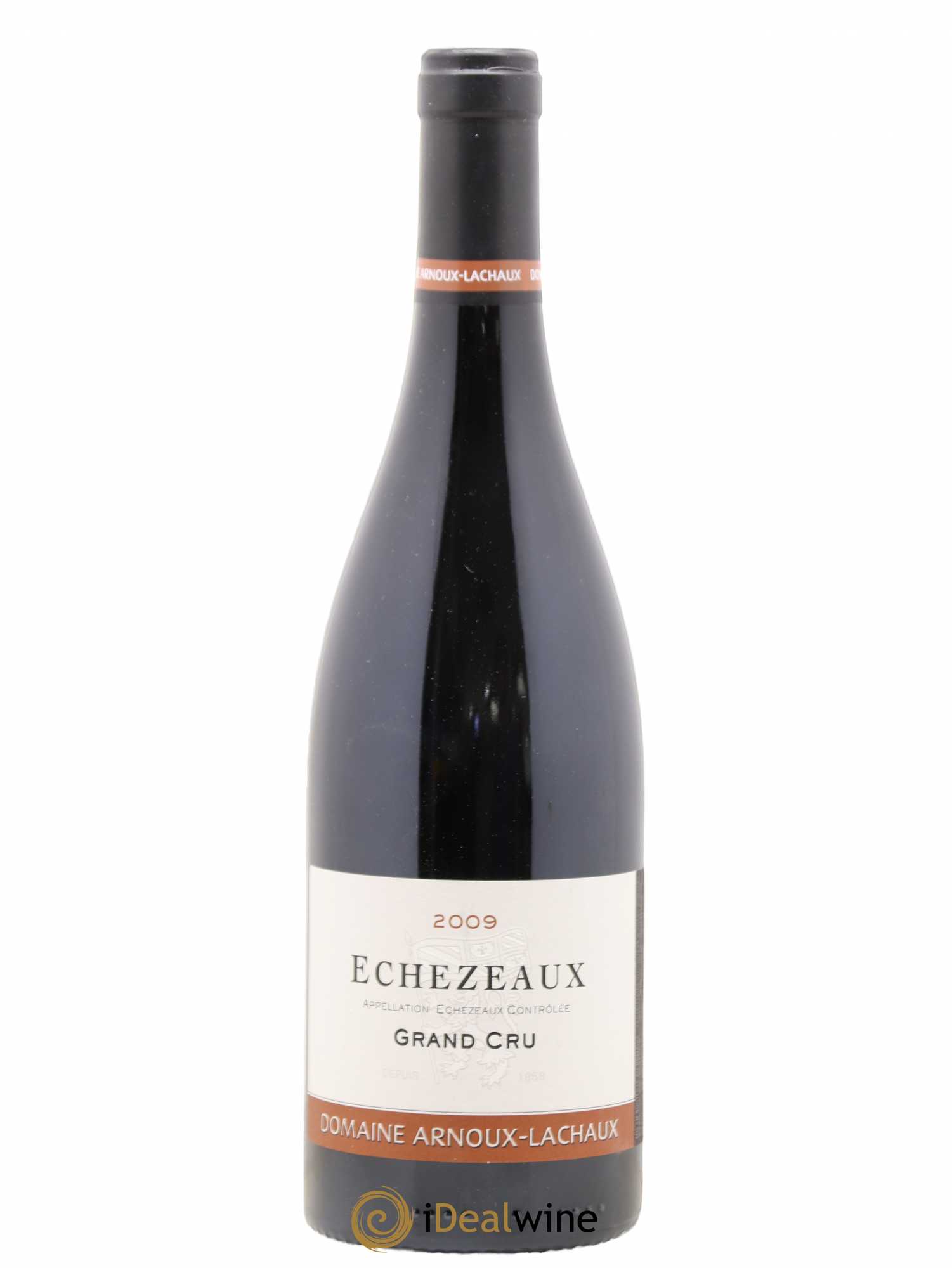 Echezeaux Grand Cru Arnoux-Lachaux (Domaine) 2009 - Lot de 1 bouteille - 0