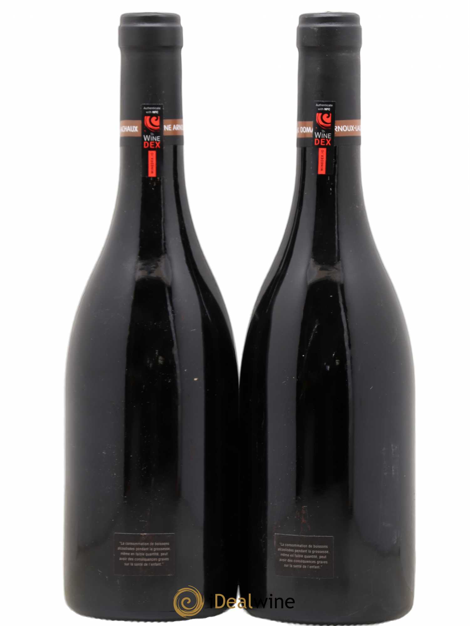Clos de Vougeot Grand Cru Arnoux-Lachaux (Domaine) 2014 - Lot de 2 bouteilles - 1