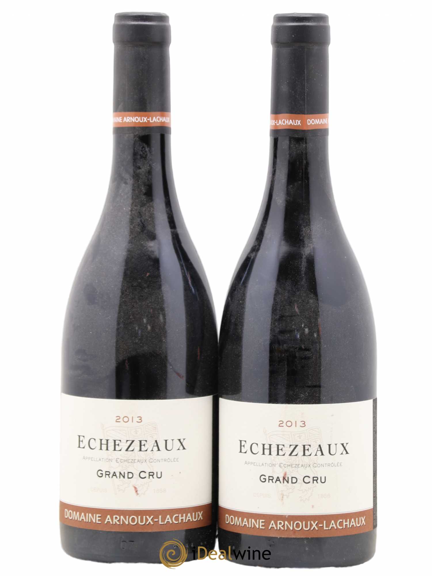 Echezeaux Grand Cru Arnoux-Lachaux (Domaine) 2013 - Lot de 2 bouteilles - 0