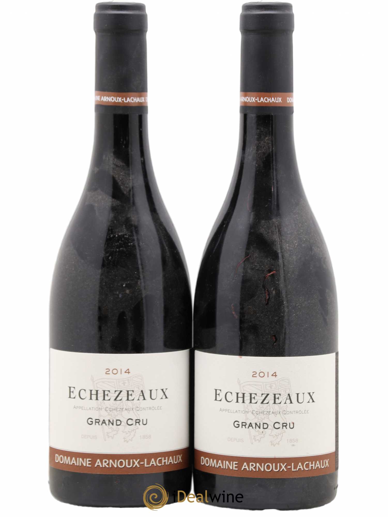 Echezeaux Grand Cru Arnoux-Lachaux (Domaine) 2014 - Lot de 2 bouteilles - 0