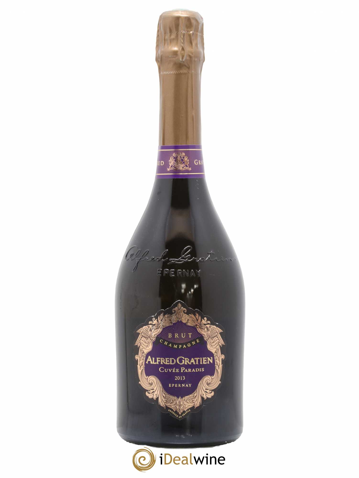 Champagne 2013 - Posten von 1 Flasche - 0