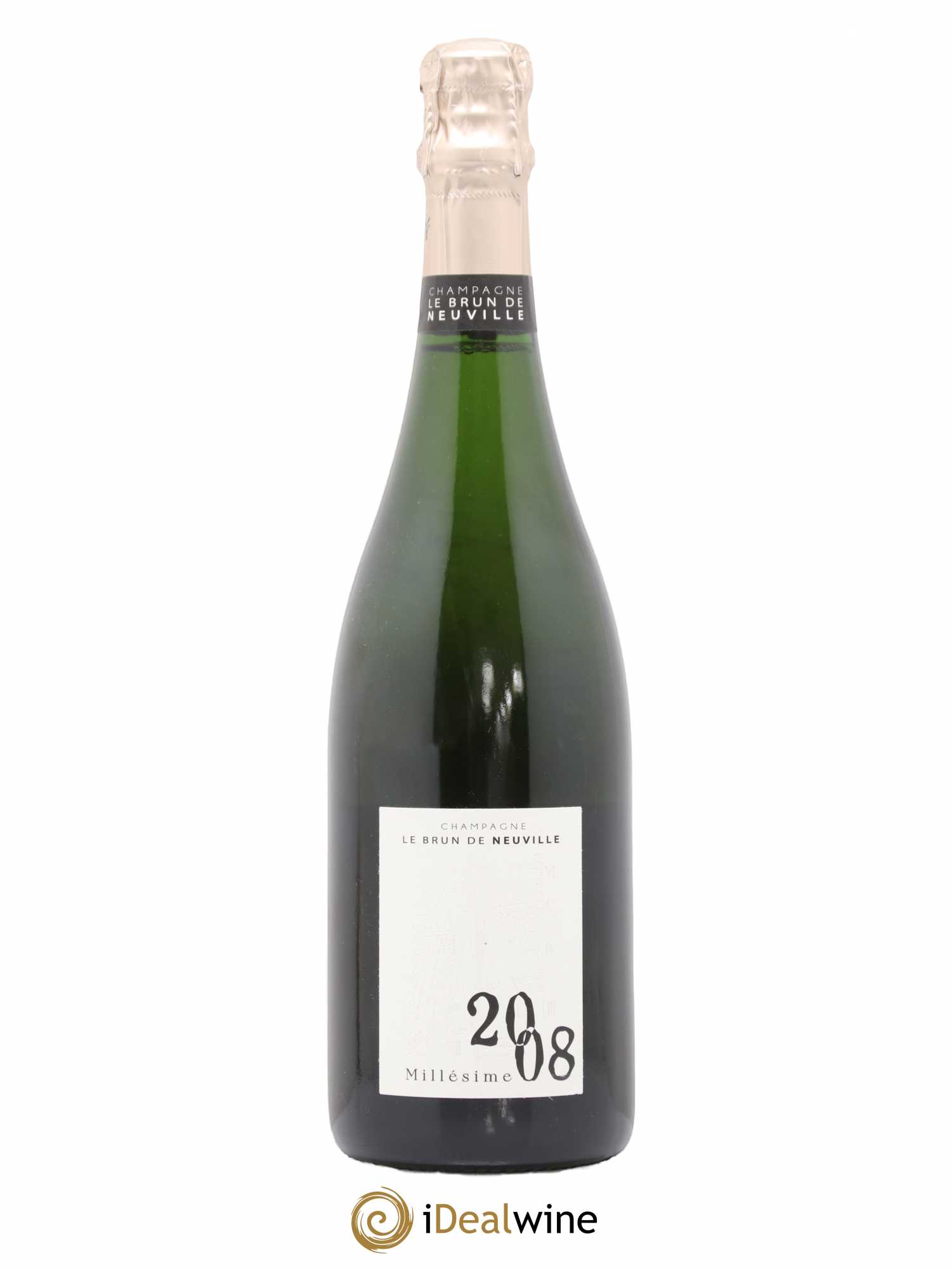Champagne 2008 - Posten von 1 Flasche - 0