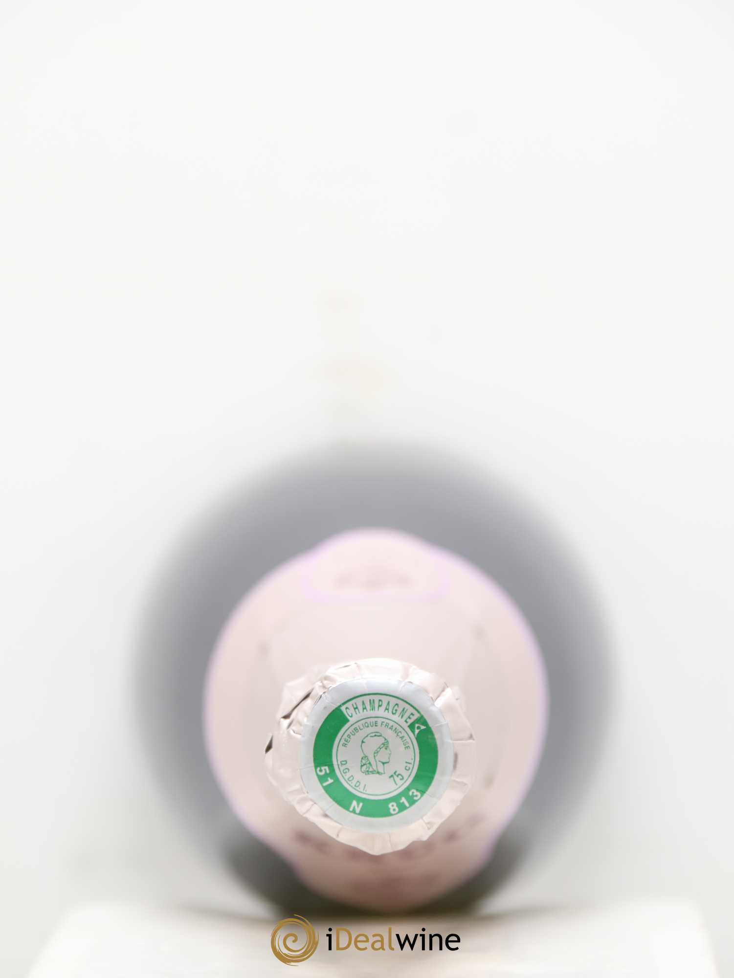 25ème édition Krug - Lot de 1 bouteille - 2