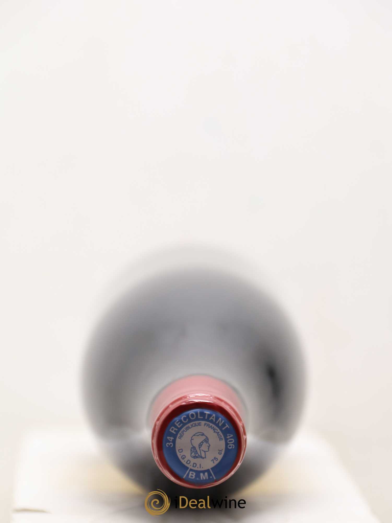 Pays d'Hérault Grange des Pères Laurent Vaillé 2017 - Lot de 2 bouteilles - 1