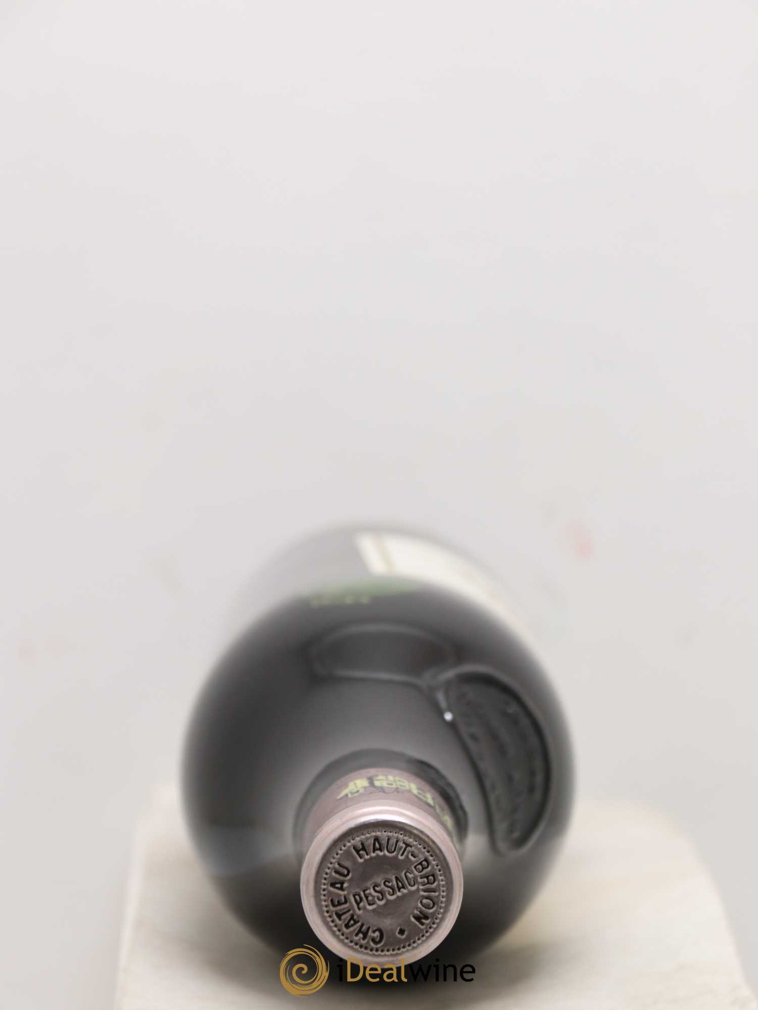 Château Haut Brion 1er Grand Cru Classé 1965 - Lot de 1 bouteille - 2