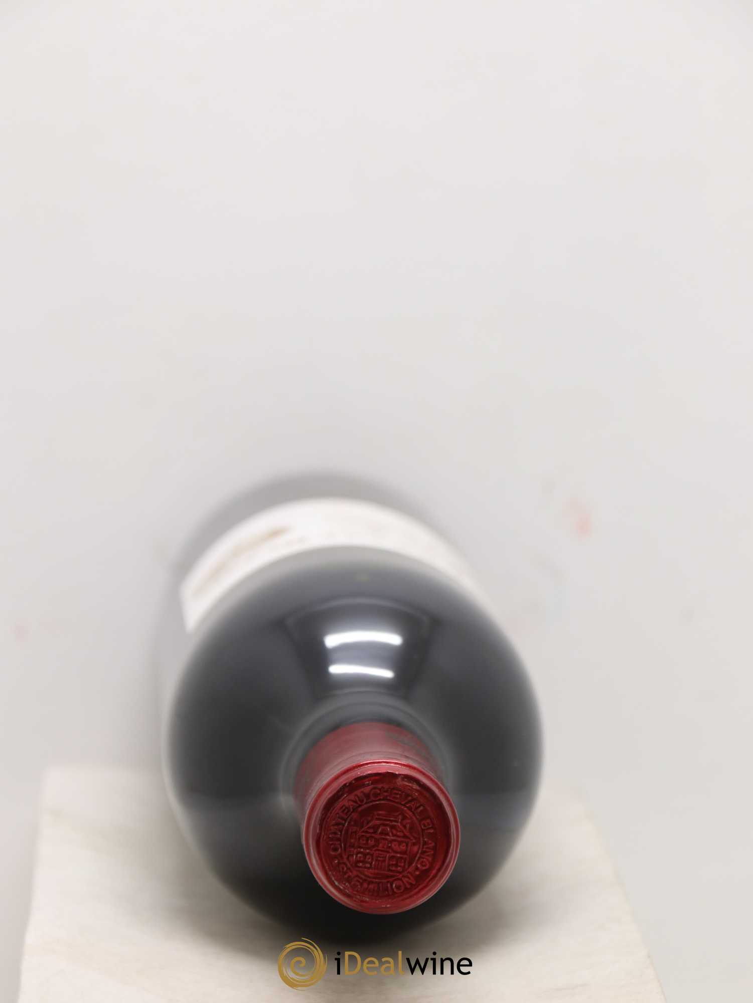 Château Cheval Blanc 1er Grand Cru Classé A 2006 - Lot de 1 bouteille - 2