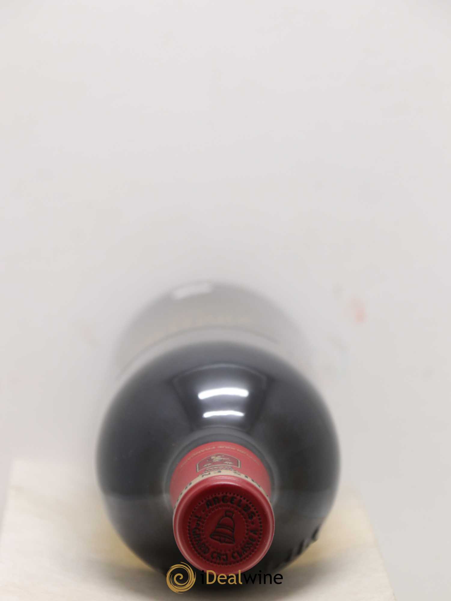 Château Angélus 1er Grand Cru Classé A 2015 - Lot de 1 bouteille - 2