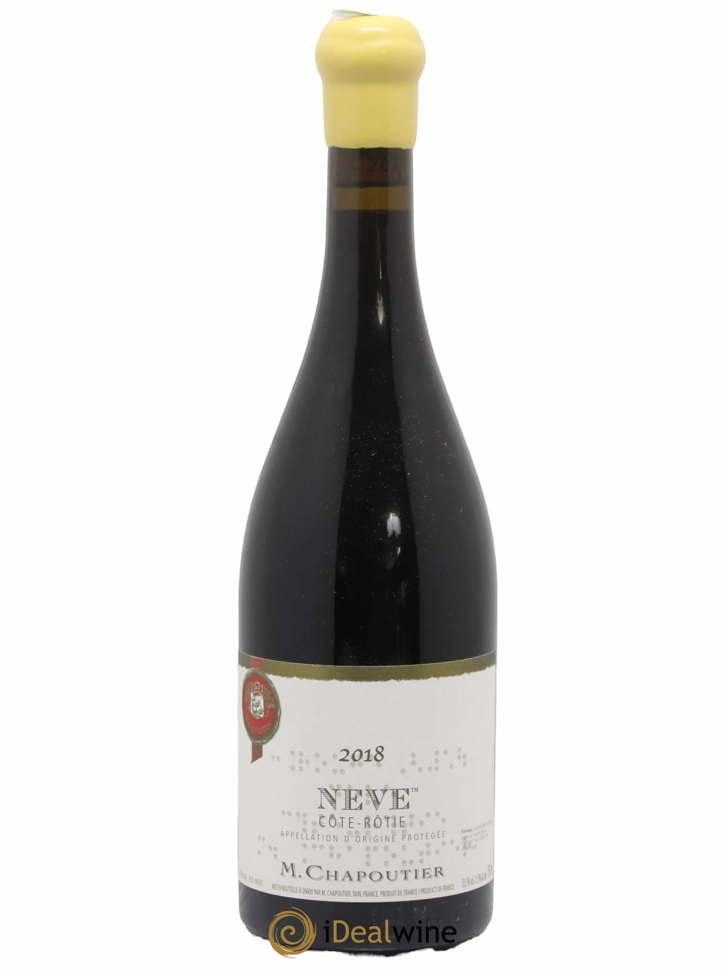 Côte-Rôtie La Neve Chapoutier 2018 - Lot de 1 bouteille - 0