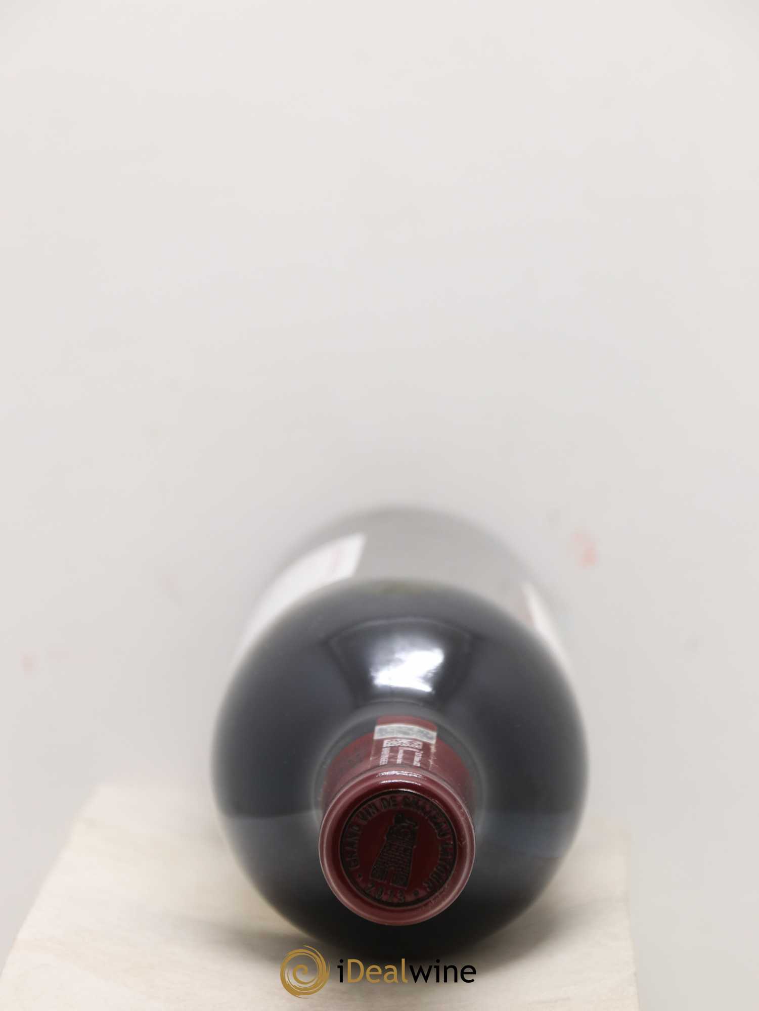 Château Latour 1er Grand Cru Classé 2013 - Lot de 1 bouteille - 2
