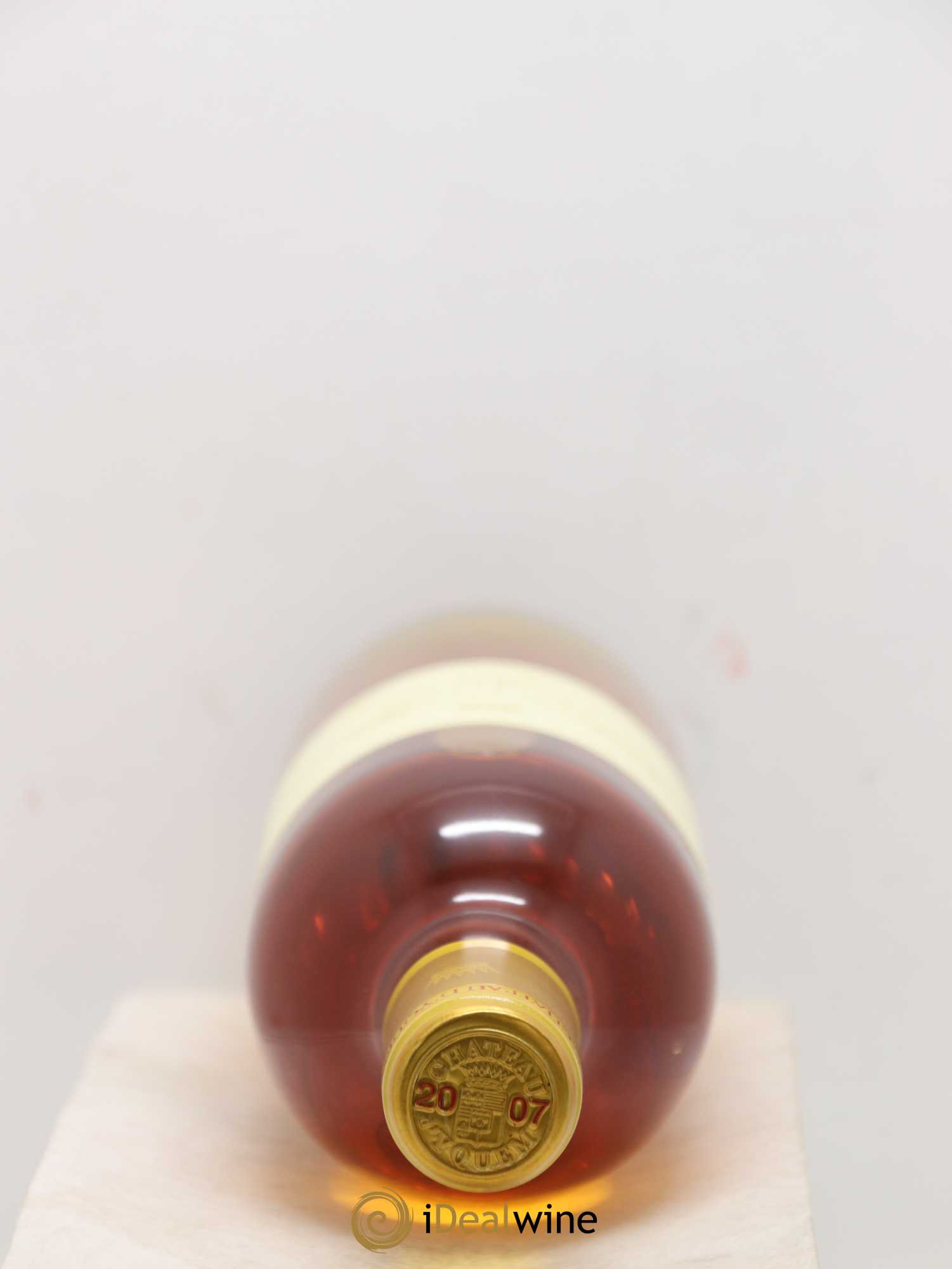 Château d' Yquem 1er Cru Classé Supérieur 2007 - Lotto di 1 bottiglia - 2