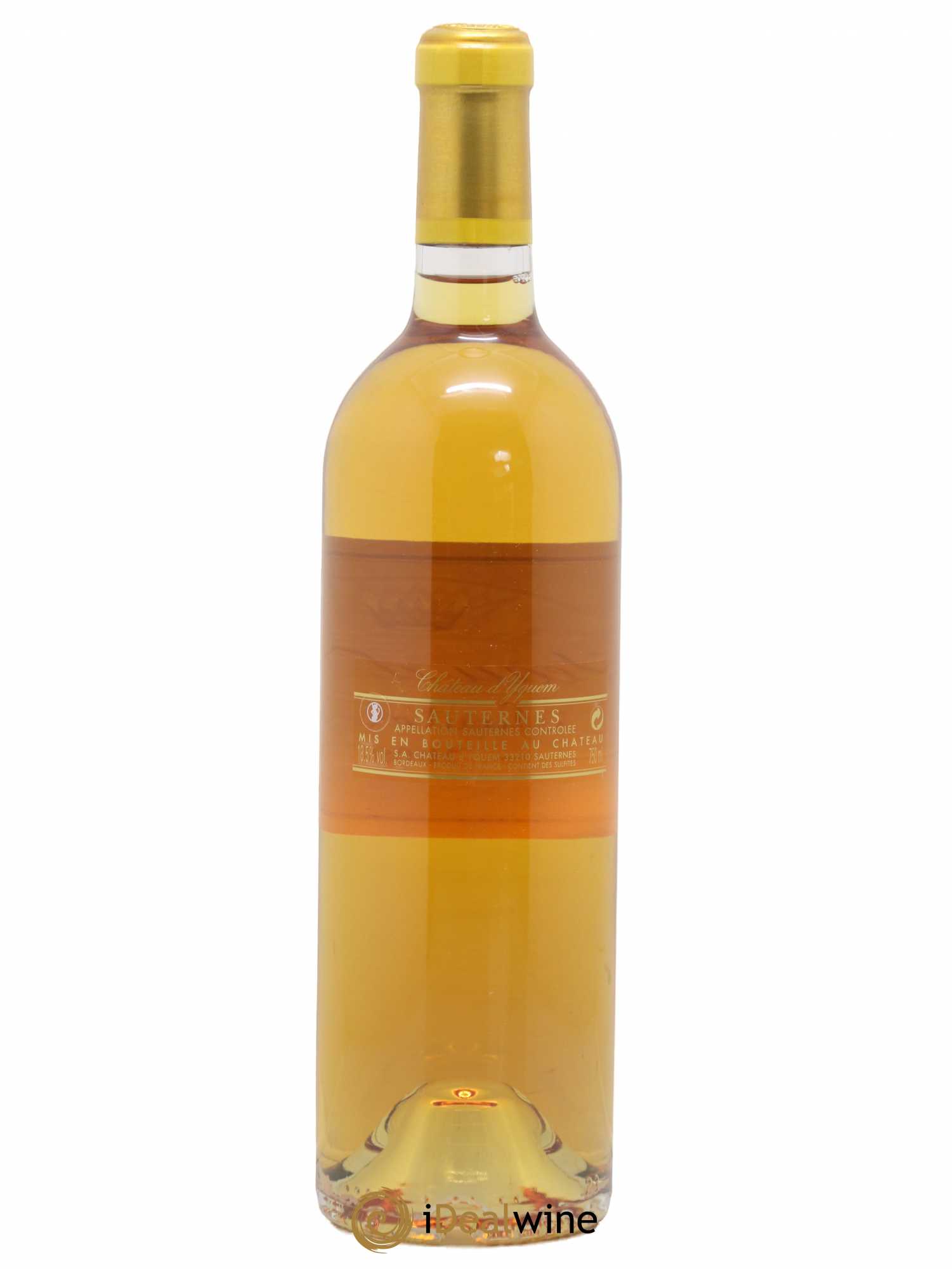 Château d' Yquem 1er Cru Classé Supérieur 2008 - Lotto di 1 bottiglia - 1