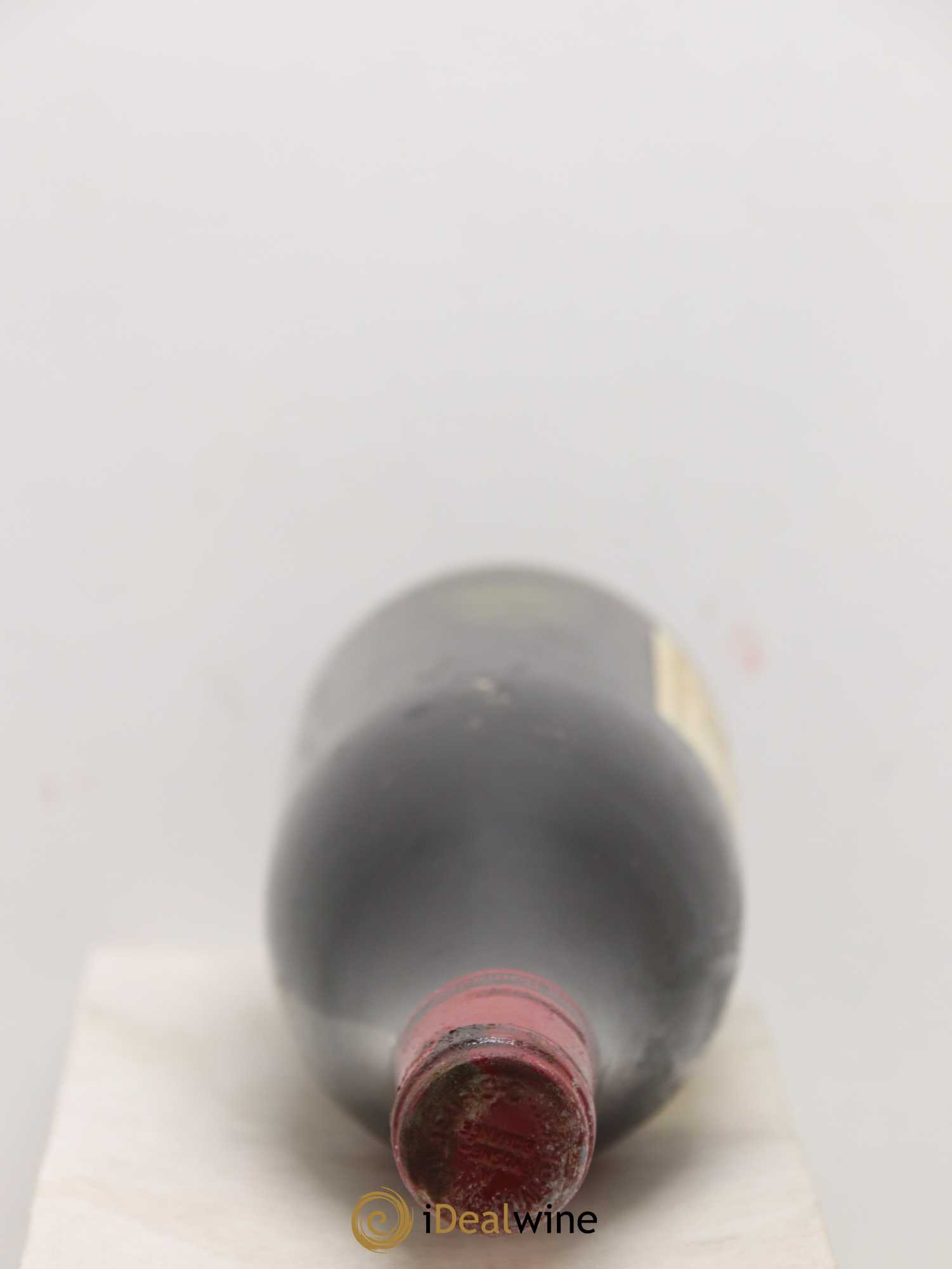 Chambolle-Musigny Combe d'Orveau Jean Grivot 1985 - Lot de 1 bouteille - 1