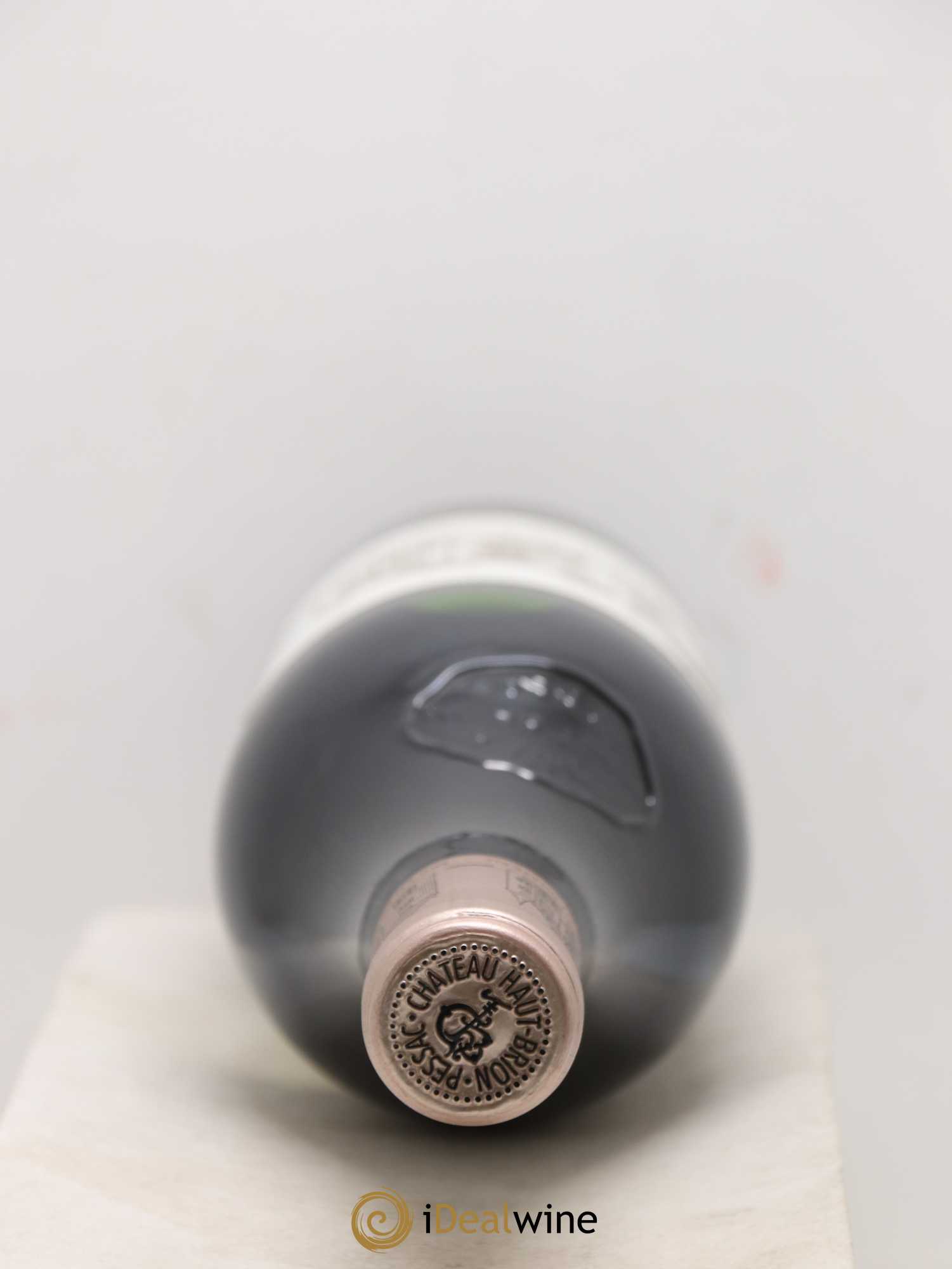 Château Haut Brion 1er Grand Cru Classé 2010 - Lot de 1 bouteille - 3