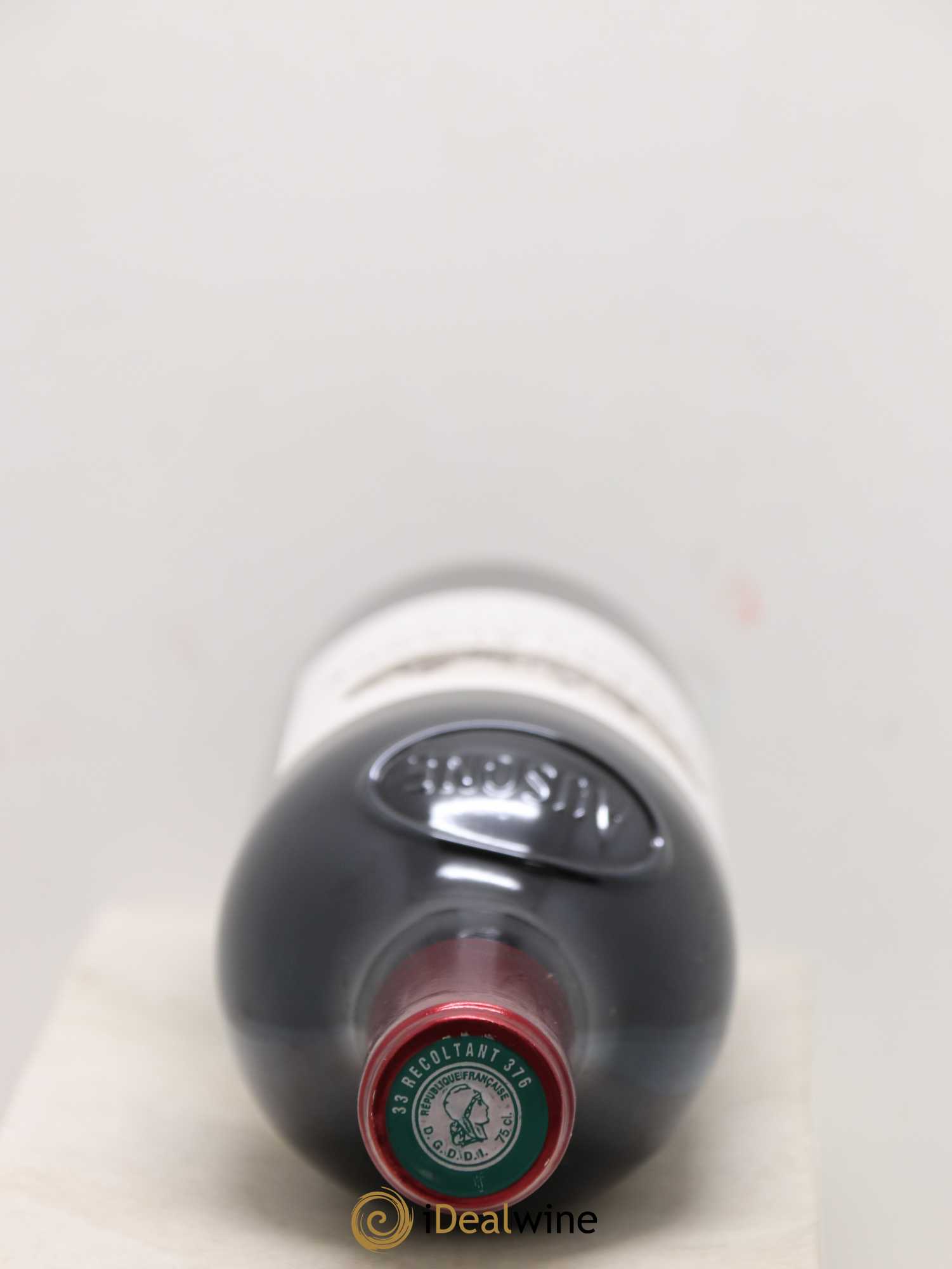 Château Ausone 1er Grand Cru Classé A 2014 - Lot de 1 bouteille - 2