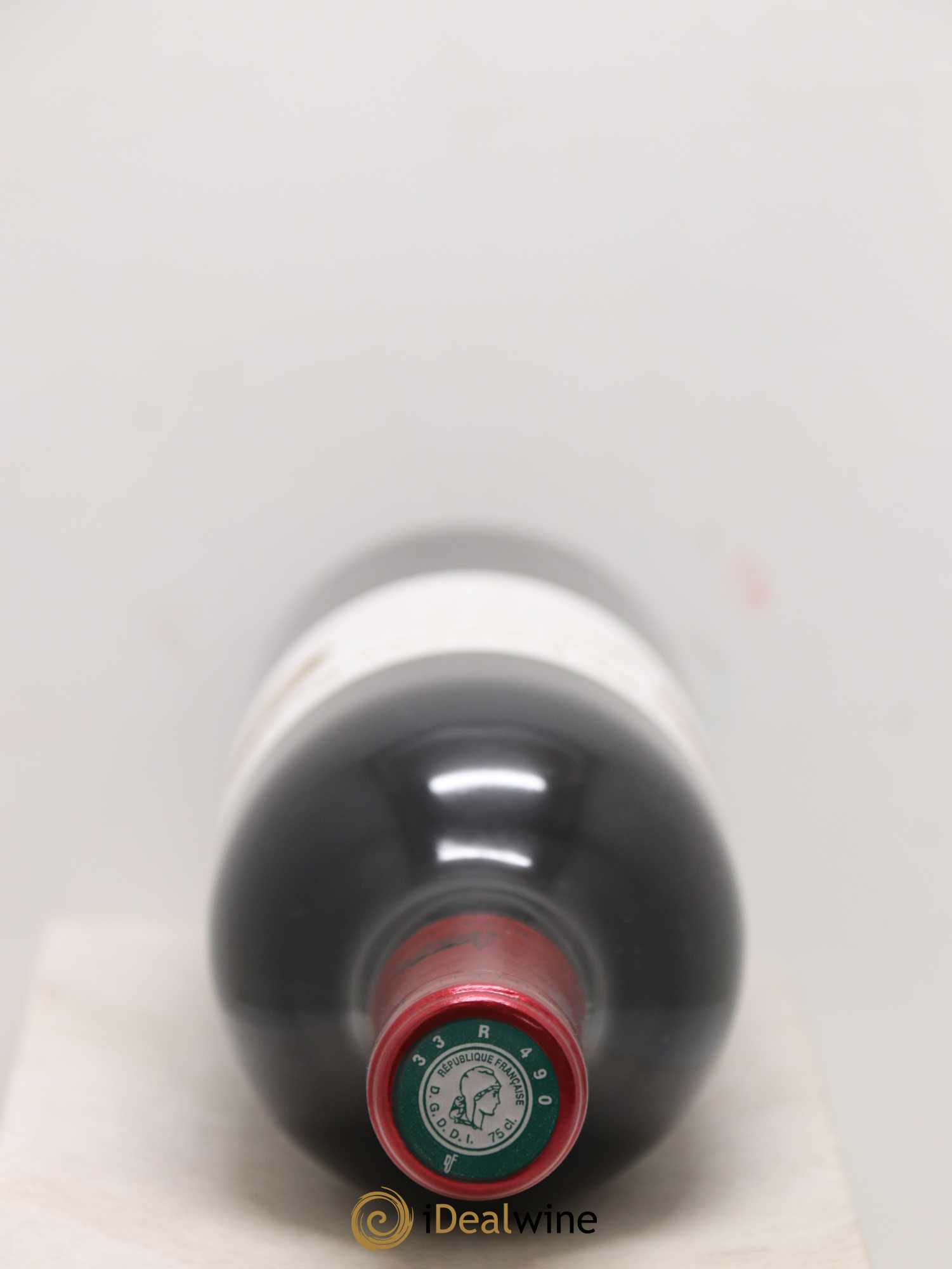 Château Cheval Blanc 1er Grand Cru Classé A 2018 - Lot de 1 bouteille - 2