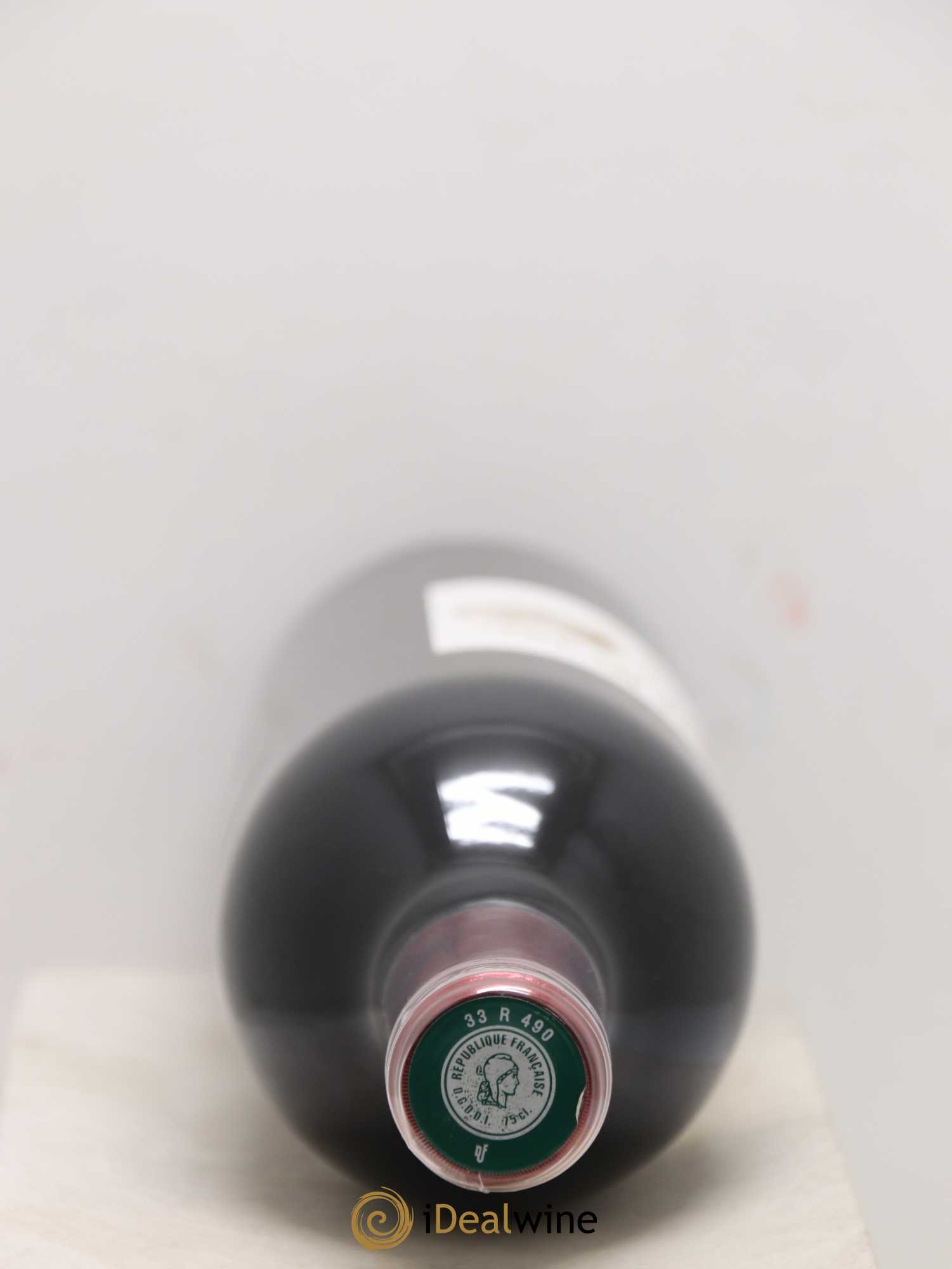 Château Cheval Blanc 1er Grand Cru Classé A 2017 - Lot de 1 bouteille - 2