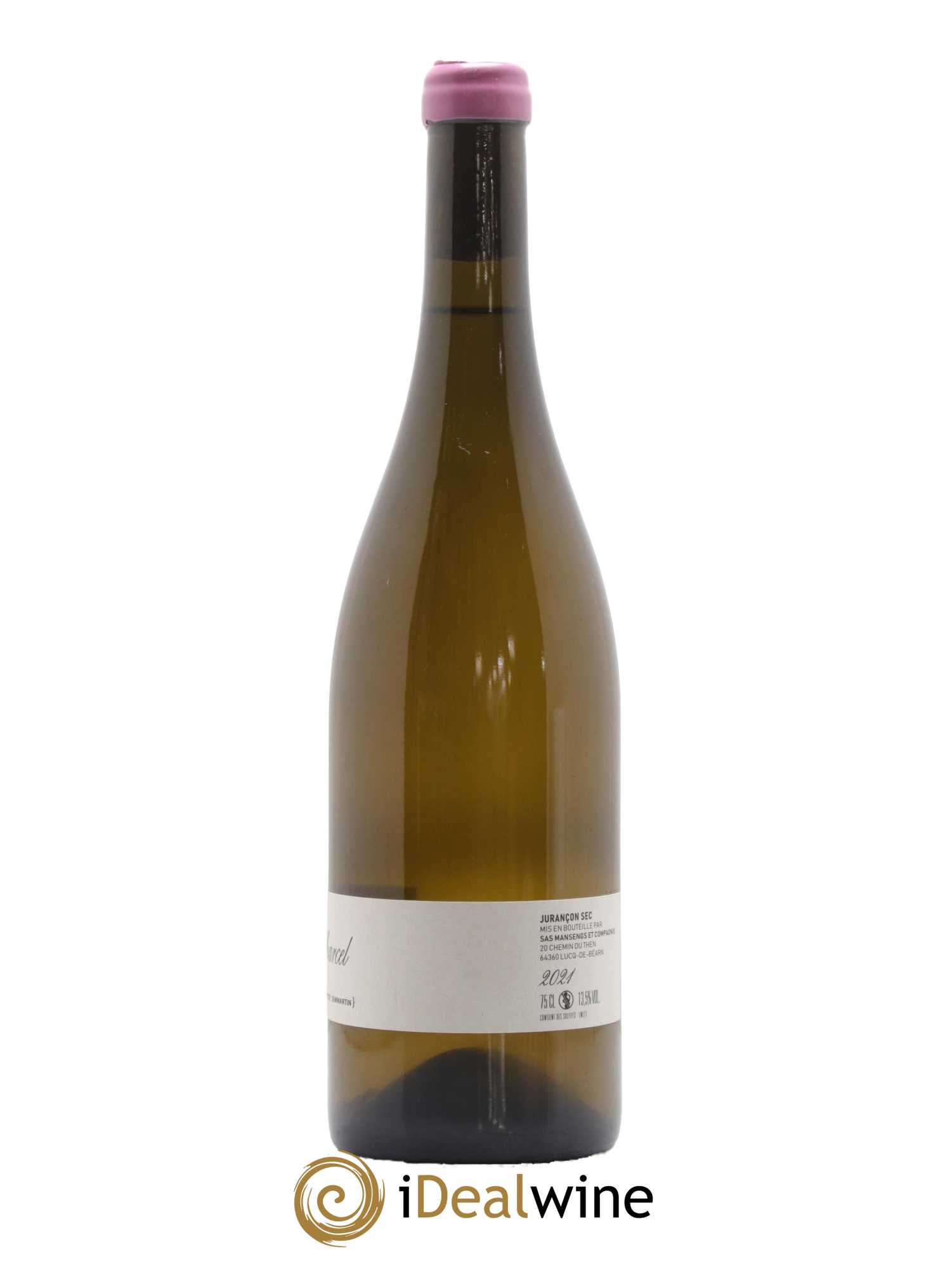 Jurançon Cuvée Marcel Jean-Baptiste Semmartin 2021 - Lot de 1 bouteille - 1