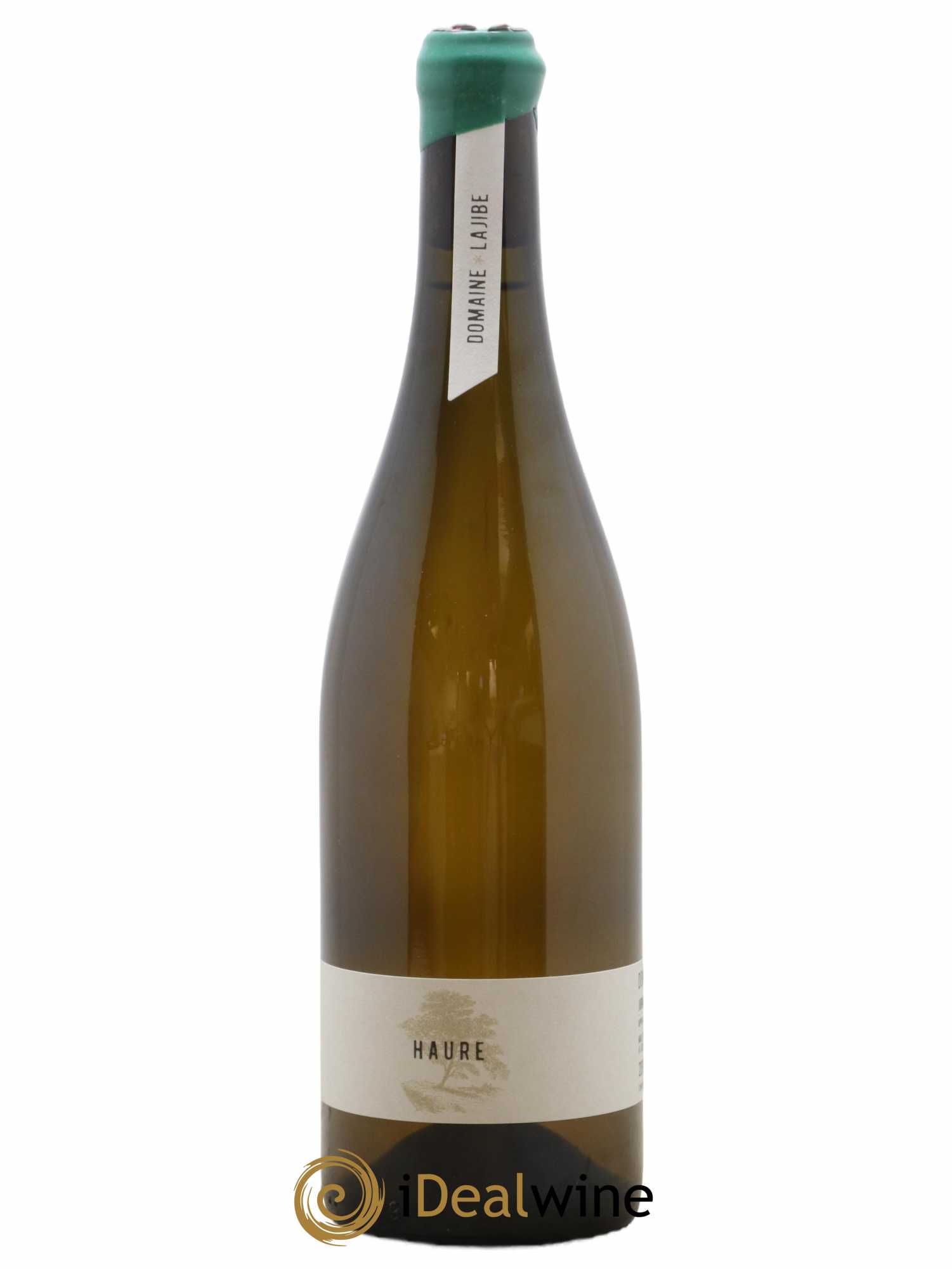 Jurançon sec Haure Domaine Lajibe - Jean-Baptiste Semmartin 2019 - Lot de 1 bouteille - 0