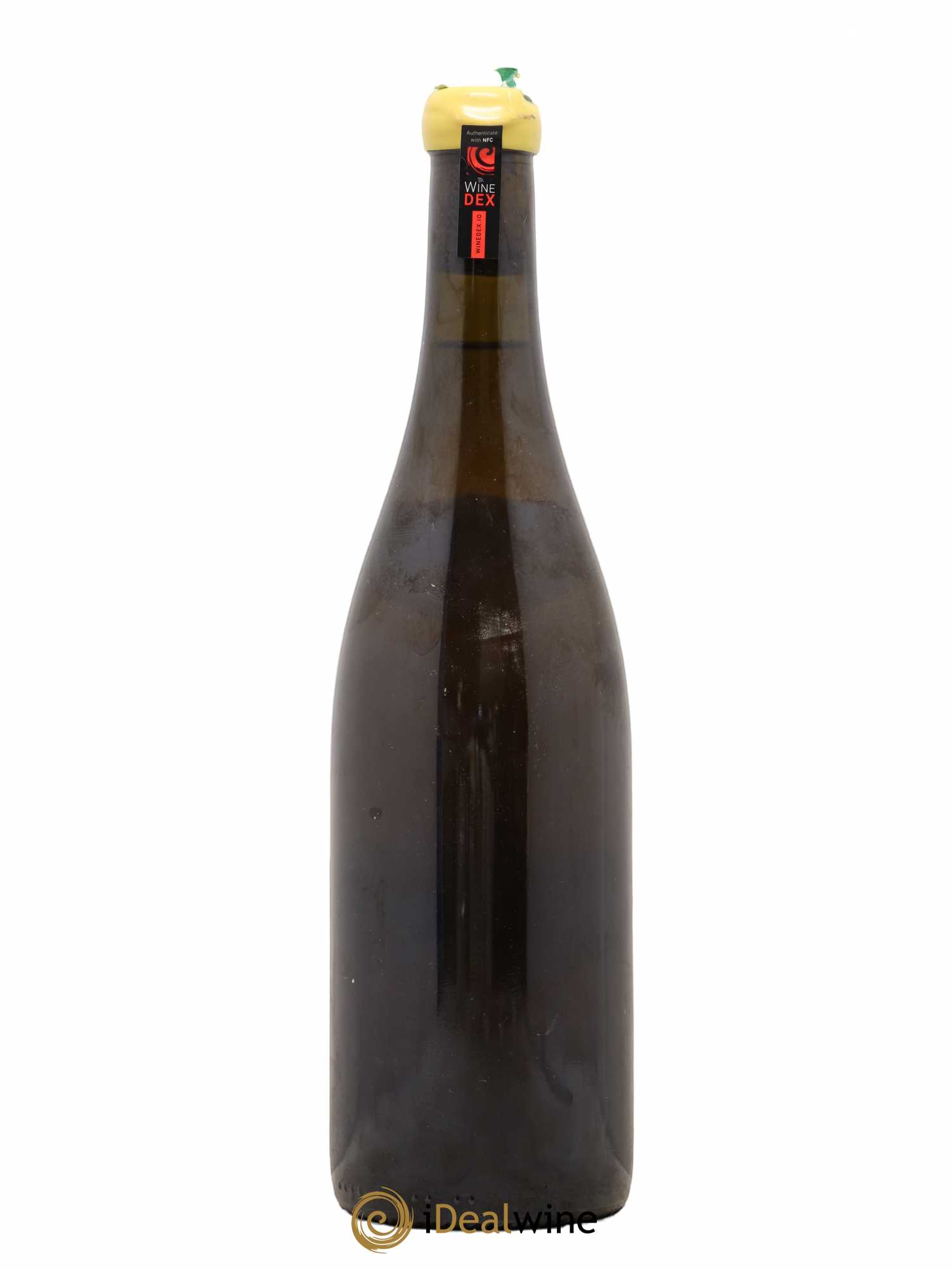 Arbois-Pupillin Savagnin (cire jaune) Overnoy-Houillon (Domaine) 2005 - Lot de 1 bouteille - 1