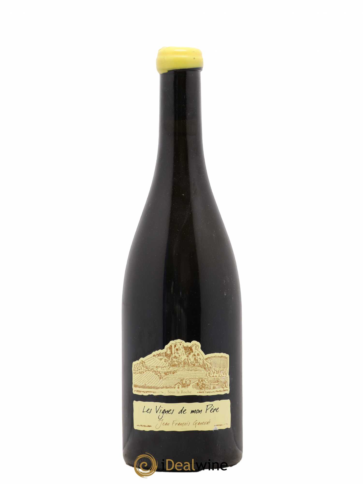 Côtes du Jura Les Vignes de mon Père Jean-François Ganevat (Domaine) 2006 - Lot de 1 bouteille - 0
