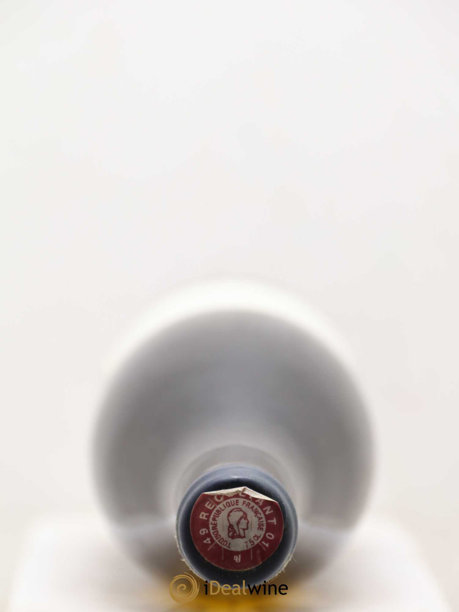 Vin de France Les Nourrissons Stéphane Bernaudeau 2016 - Lot de 1 bouteille - 1