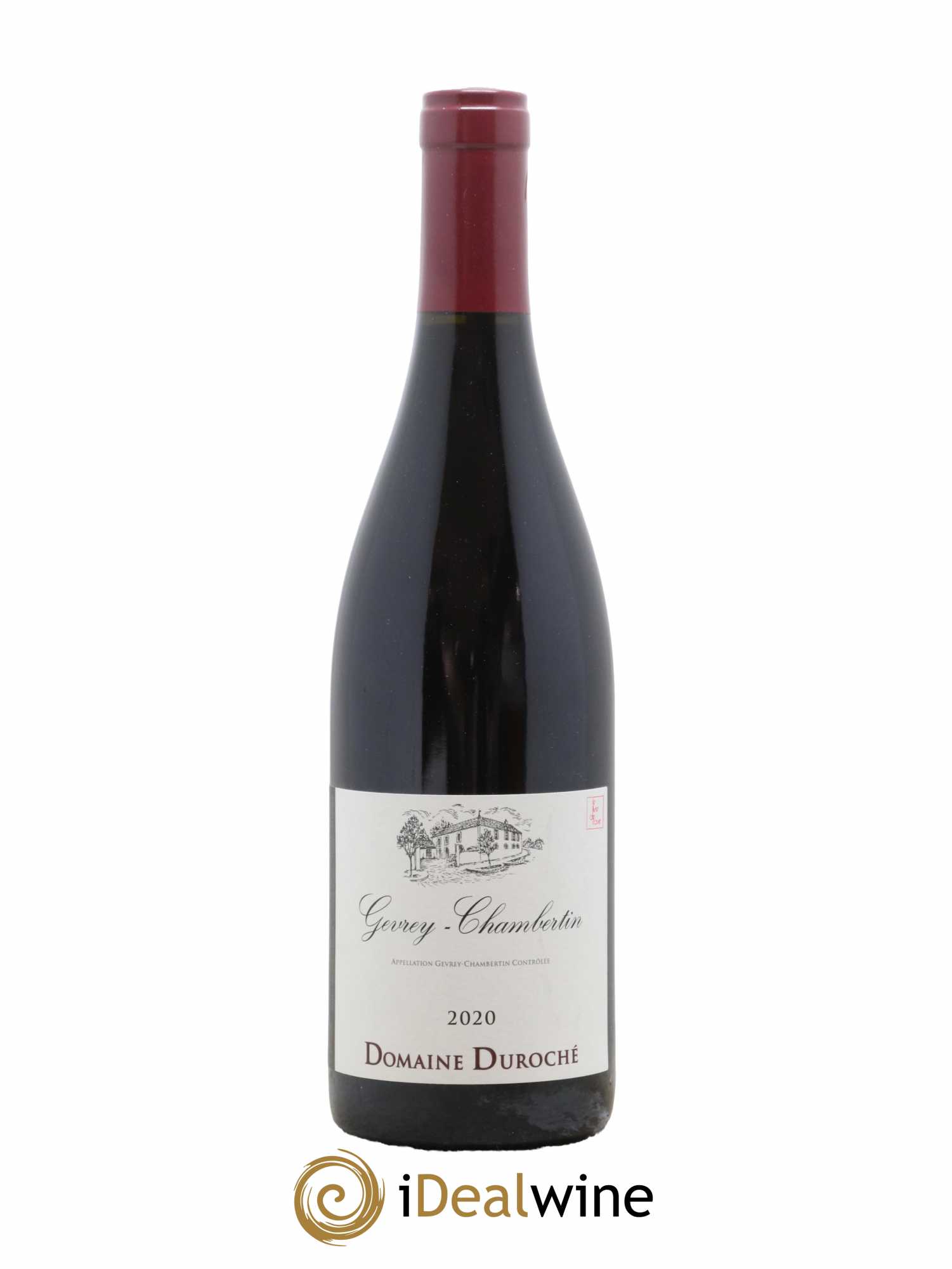 Gevrey-Chambertin Duroché (Domaine) 2020 - Lot de 1 bouteille - 0