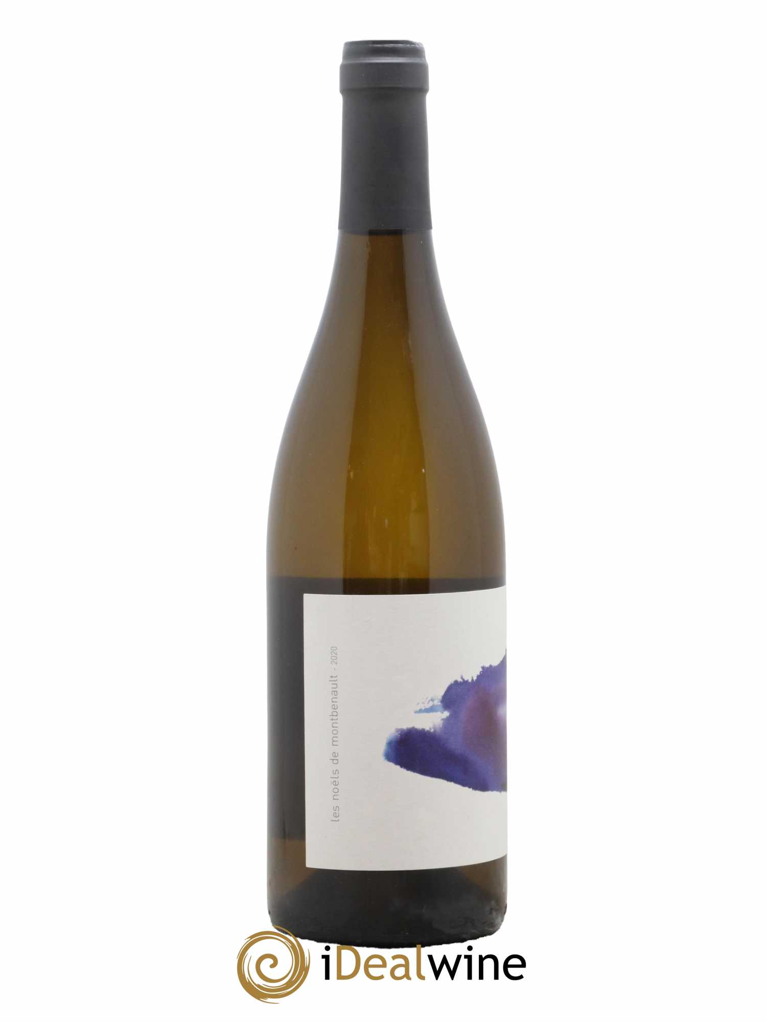 Vin de France Les Noëls de Montbenault Thomas Batardière 2020 - Lot de 1 bouteille - 1