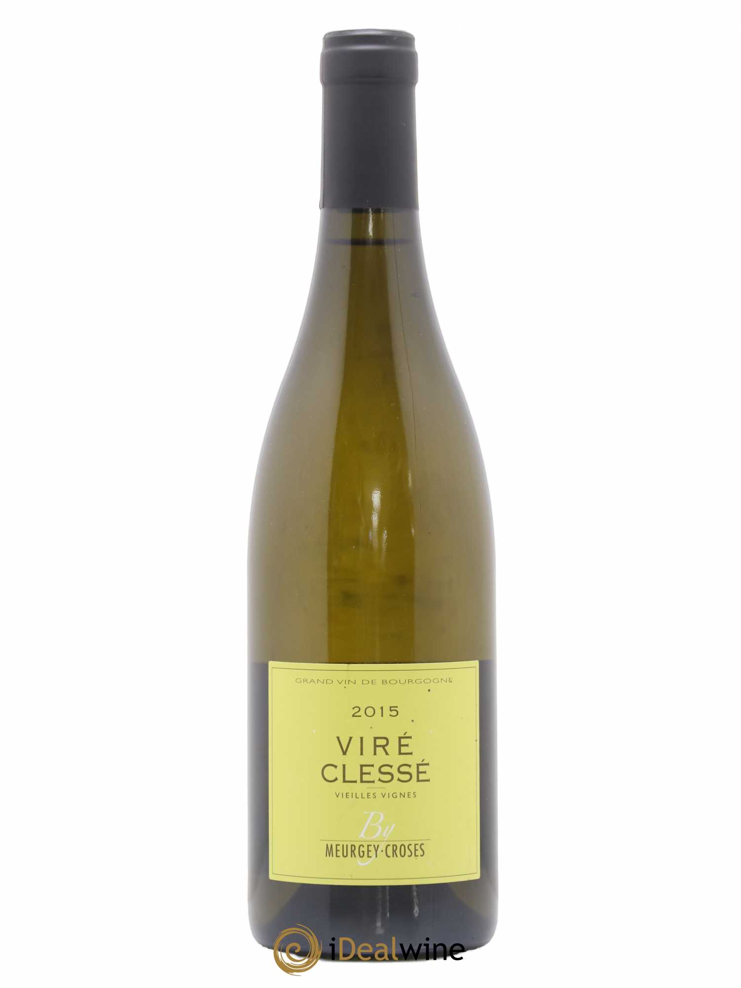 Viré-Clessé Vieilles Vignes Meurgey Croses 2015 - Lot de 1 bouteille - 0